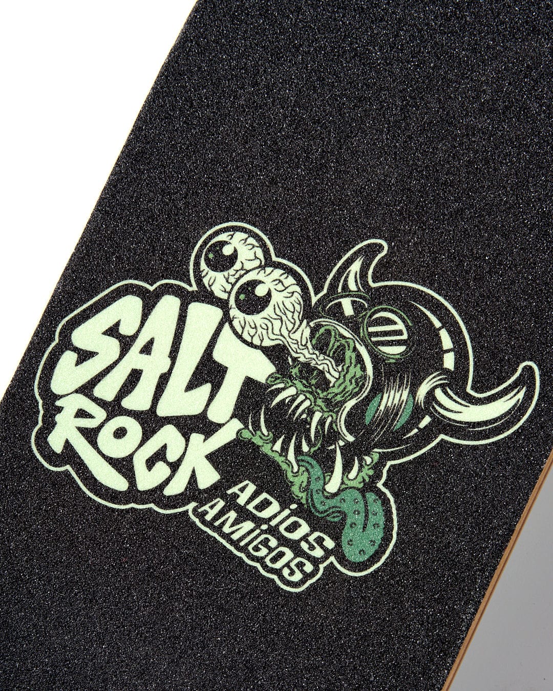 Adios Amigos - Longboard - Black - Image 4