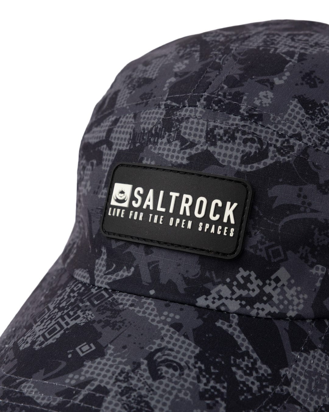 Ali Digicamo - Water Resistant Cap - Black - Image 2