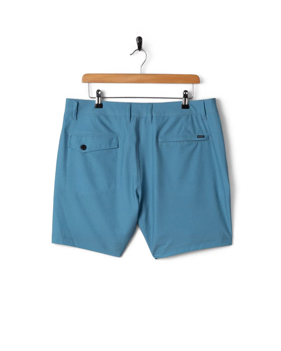 Amphibian 17 - Men's Hybrid Shorts - Blue - Image 7