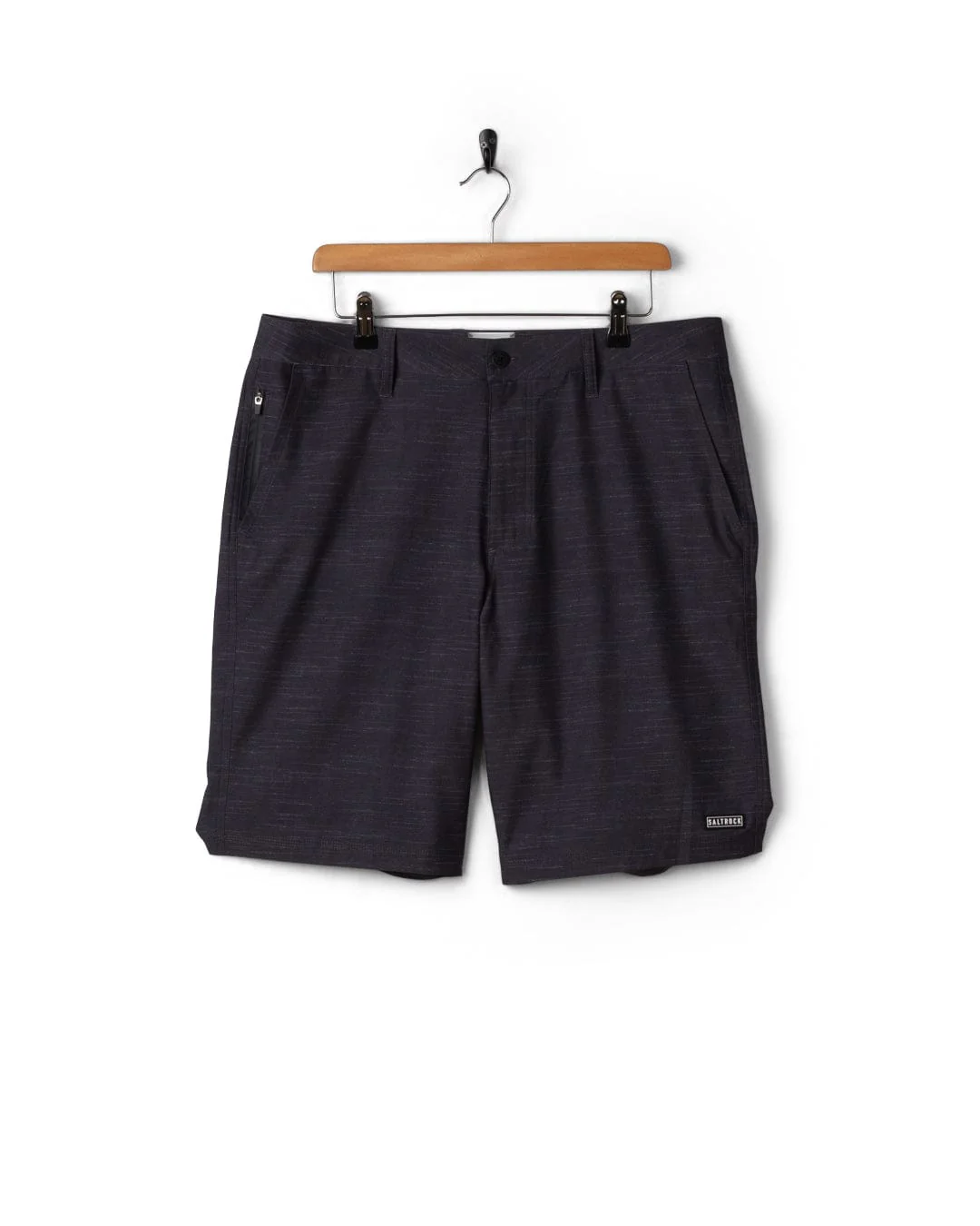 Amphibian 2 -Mens Hybrid Shorts - Dark Grey - Image 7