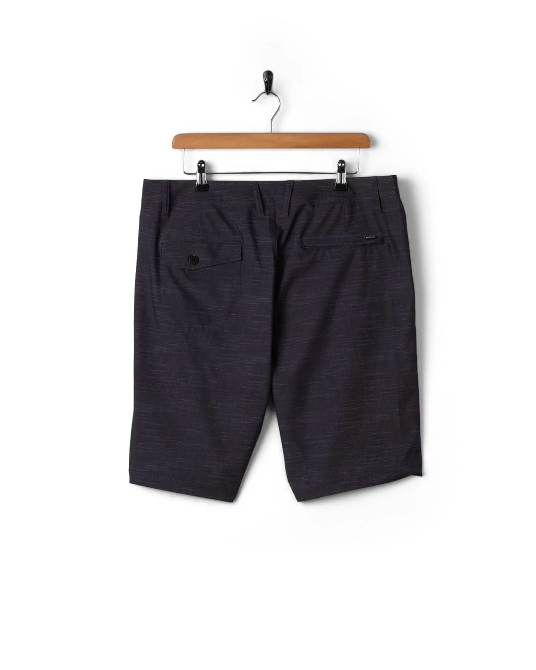 Amphibian 2 -Mens Hybrid Shorts - Dark Grey - Image 8