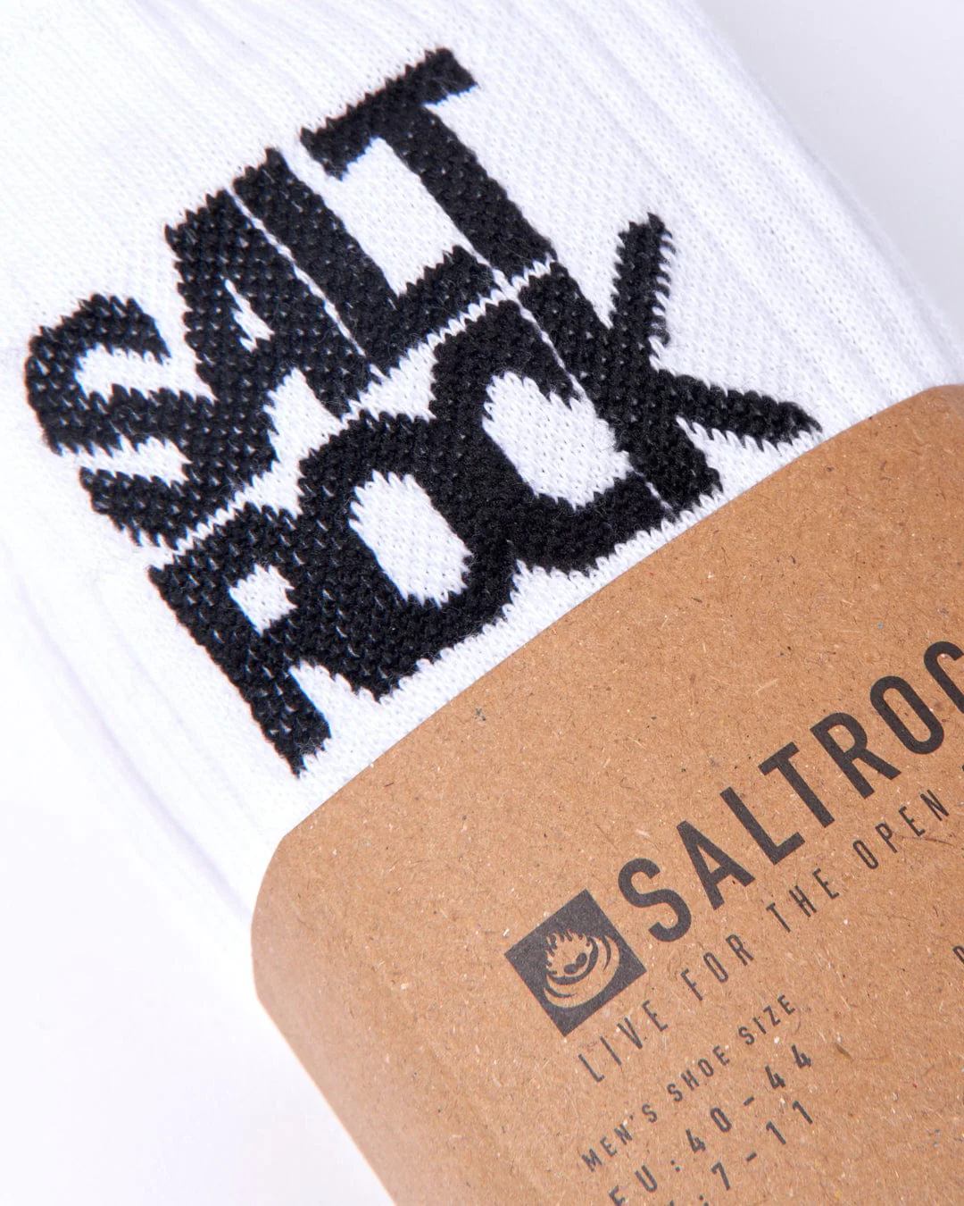 Athletic 3 Pack of Socks - White - Image 3