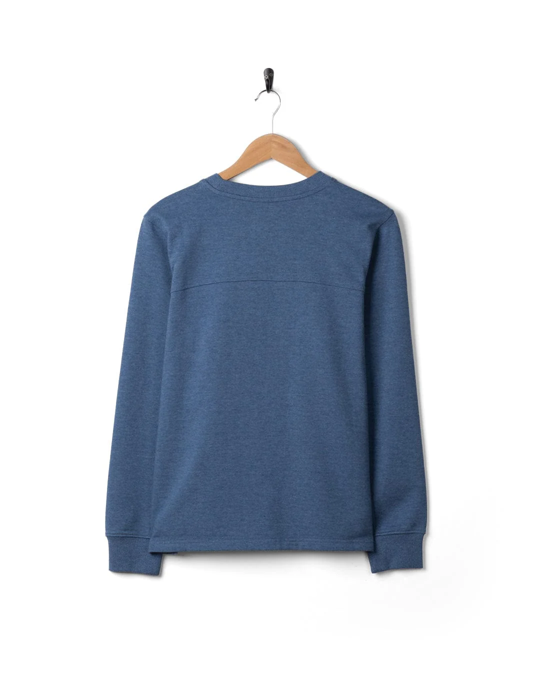 Austol - Womens Sweatshirt - Bright Blue - Image 7