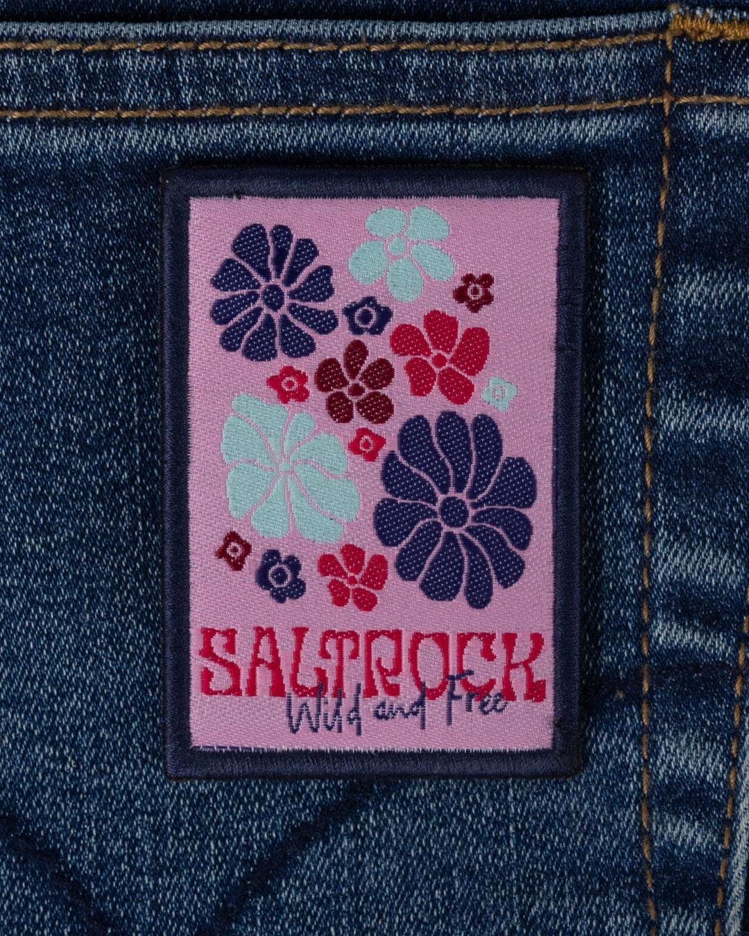 Bloom - Patches - Pink - Image 3