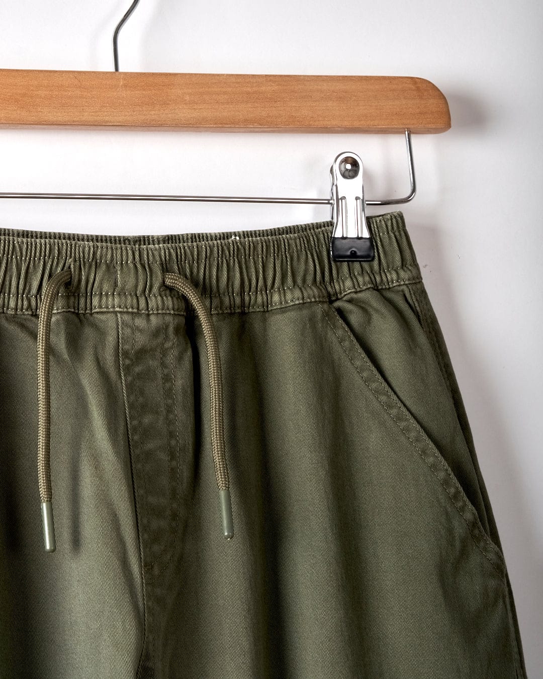 Bora Bora - Kids Trouser - Chino - Dark Green - Image 2