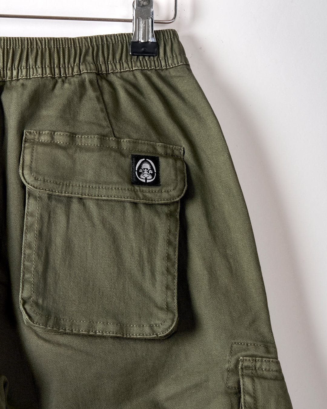 Bora Bora - Kids Trouser - Chino - Dark Green - Image 4