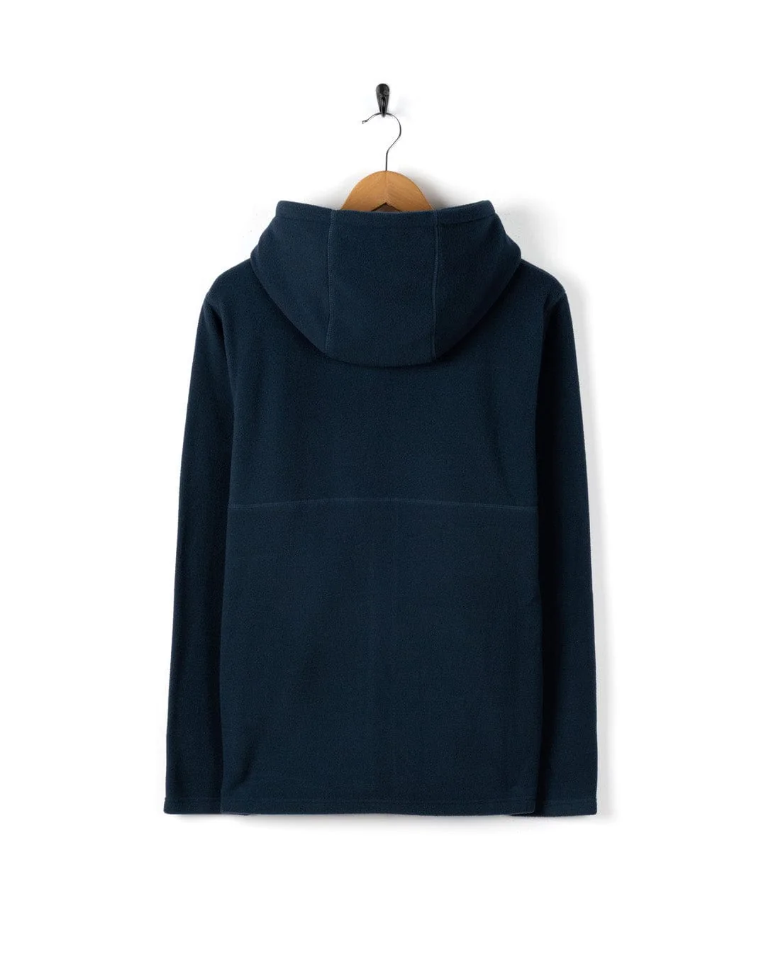Bradford - Mens Zip Fleece - Blue - Image 10