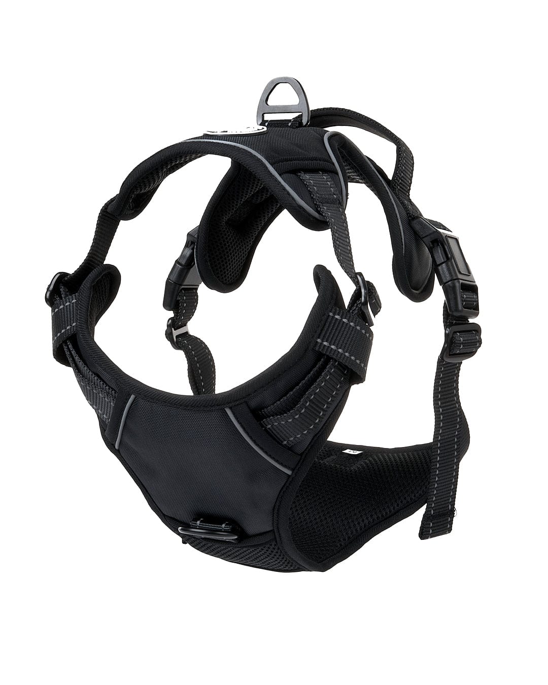 Branded - Pet Harness - Black - Image 4