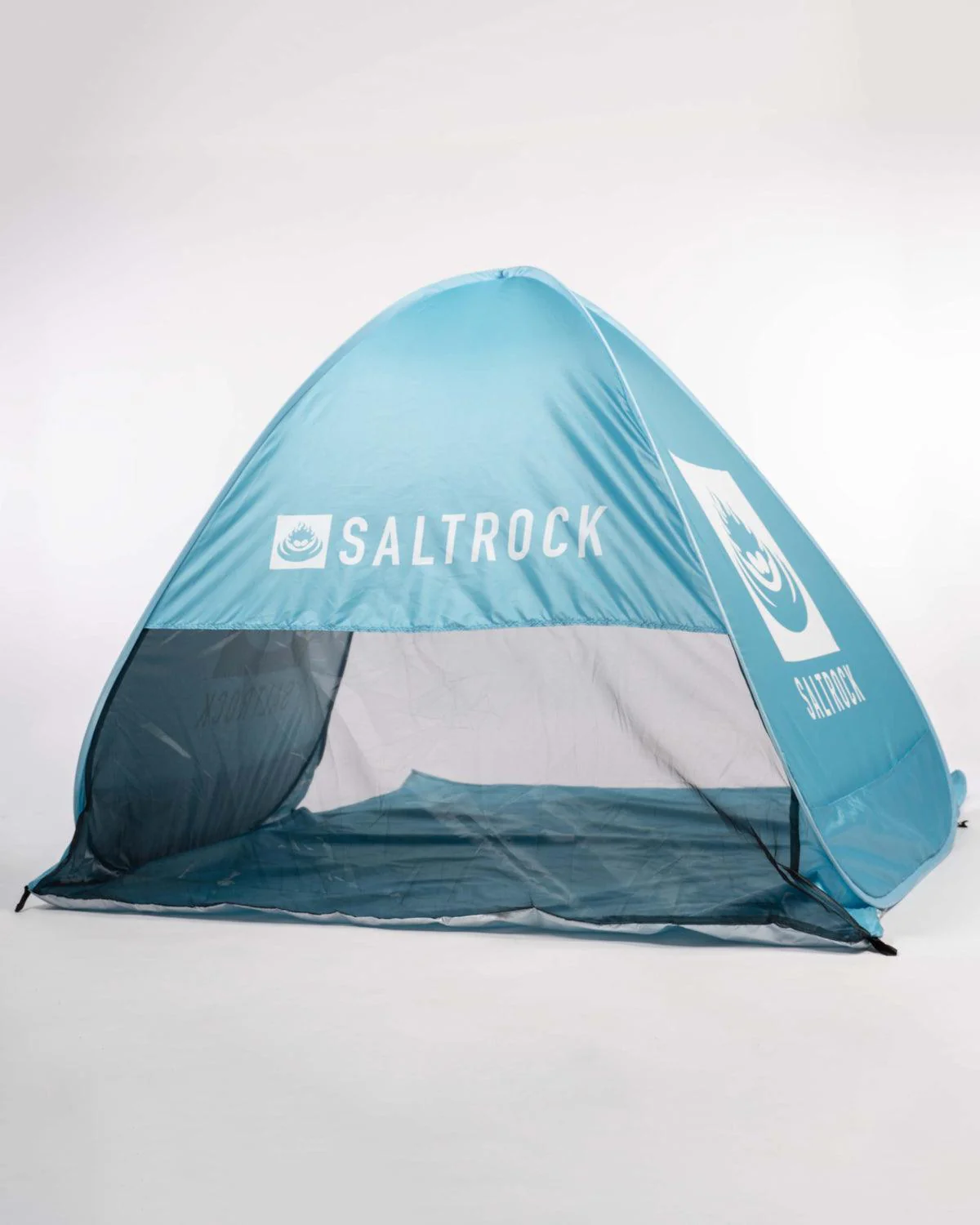 Canggu Pop Up Beach Tent - Blue - Image 3