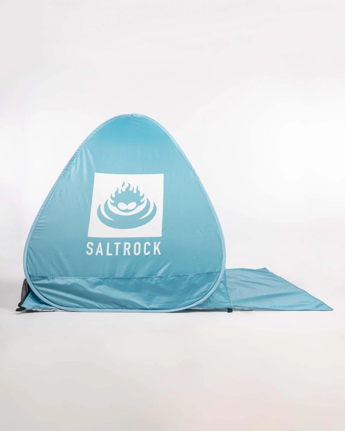 Canggu Pop Up Beach Tent - Blue - Image 4