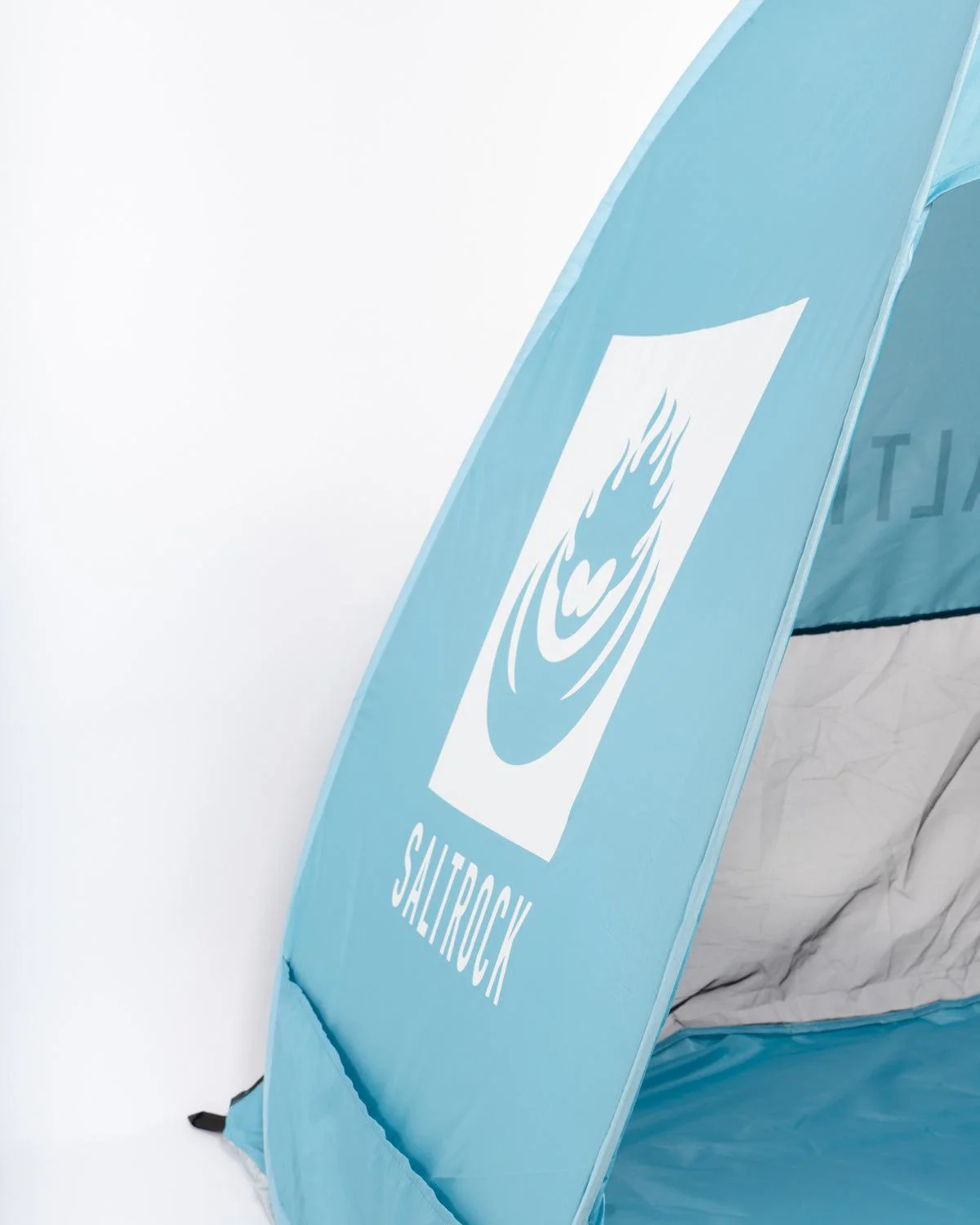 Canggu Pop Up Beach Tent - Blue - Image 6