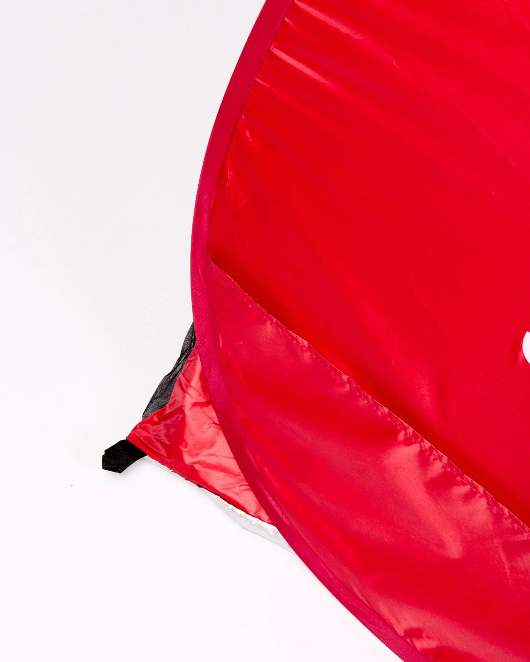 Canggu Pop Up Beach Tent - Red - Image 5