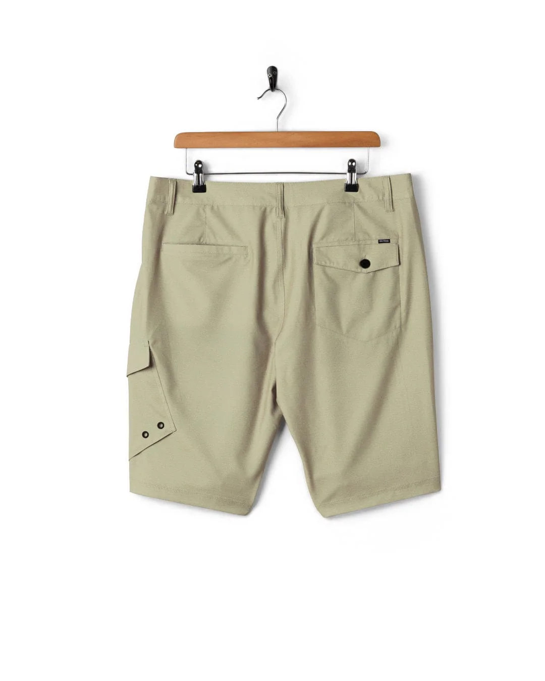 Cargo Amphibian II 21 - Mens Hybrid Shorts - Light Brown - Image 8