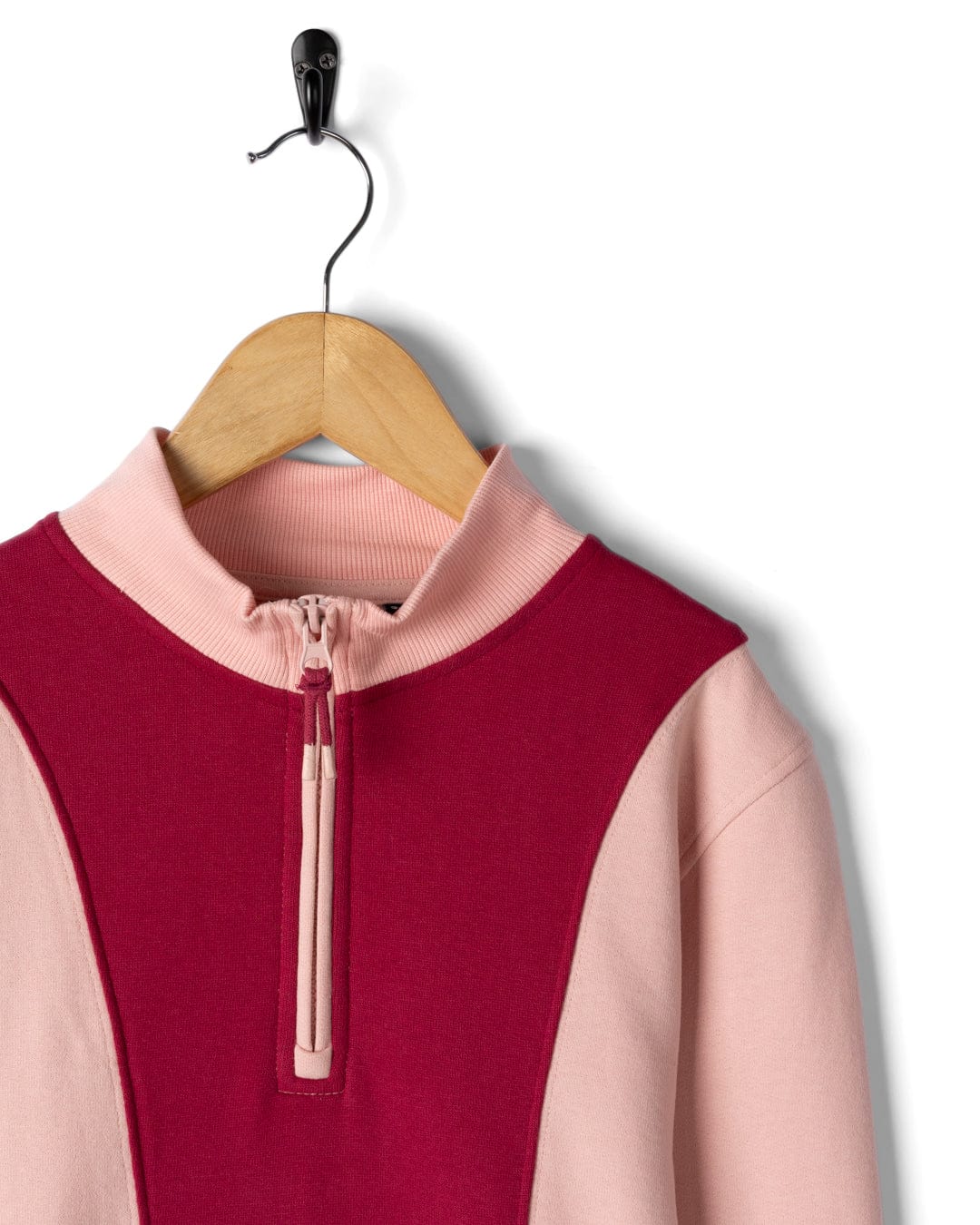 Claudia - Kids Sweat Shirt - Light Pink - Image 2