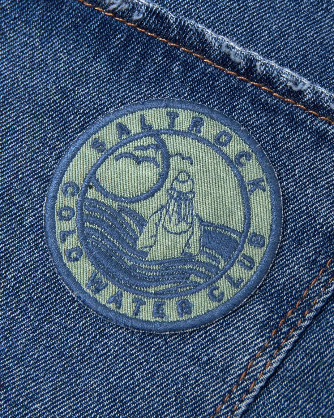 Cold Water Club - Patches - Green - Image 3