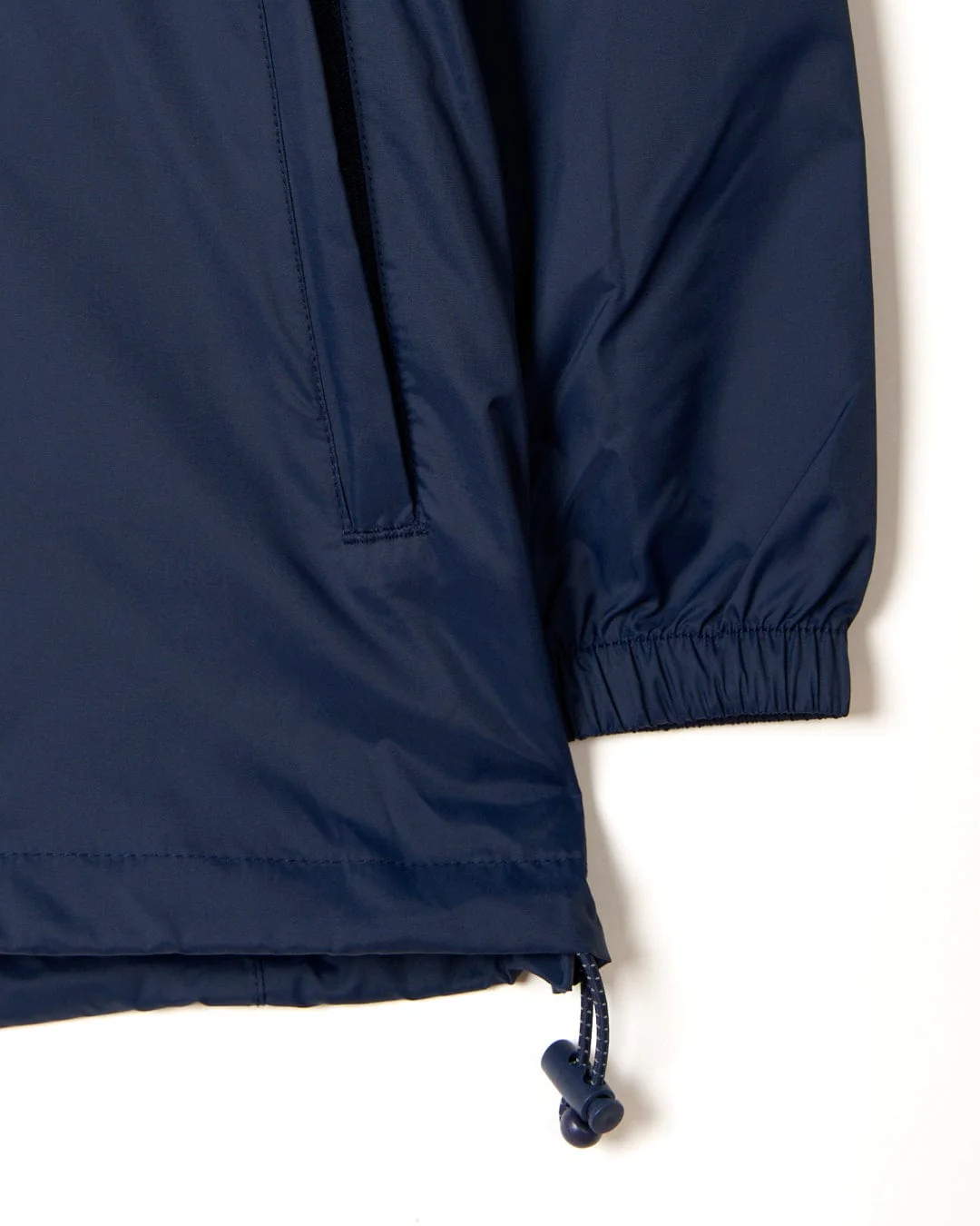 Cooper - Womens Packable Waterproof Jacket - Blue - Image 7