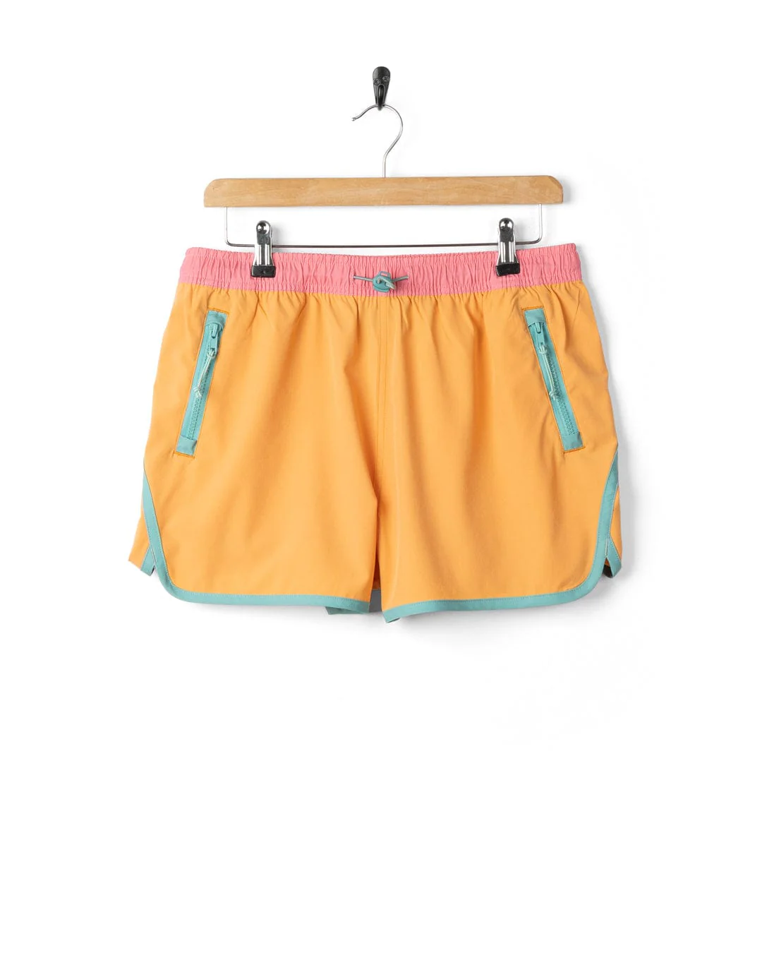 Copper Block - Womens Walkshort - Light Orange - Image 6