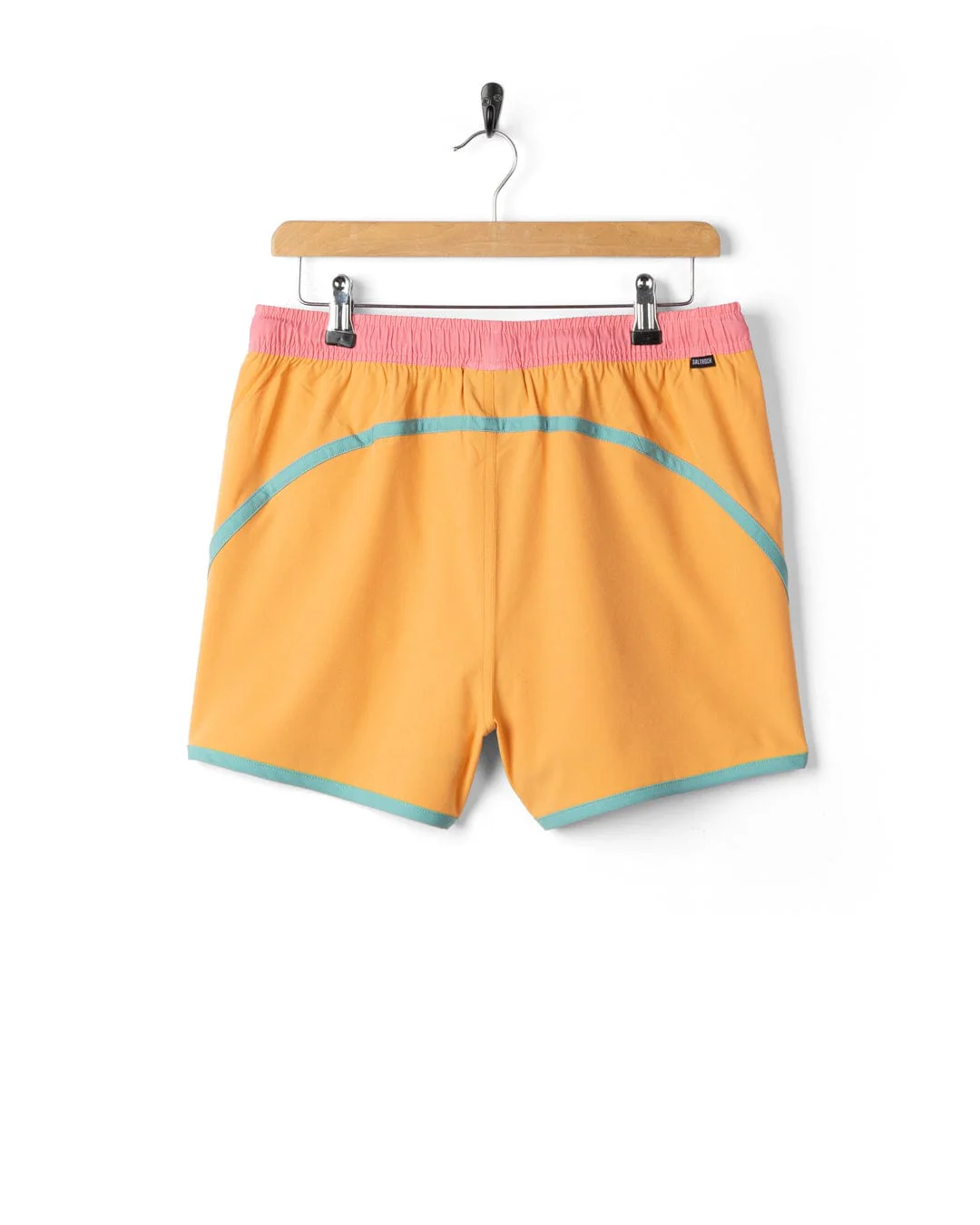 Copper Block - Womens Walkshort - Light Orange - Image 7