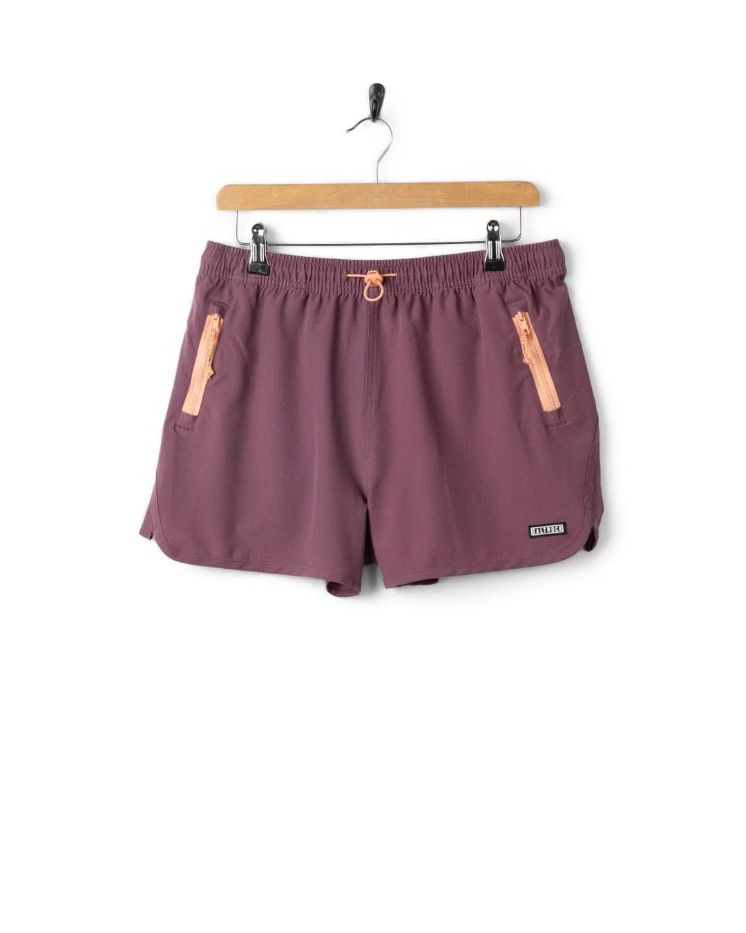Copper - Womens Walkshort -  Dark Pink - Image 2