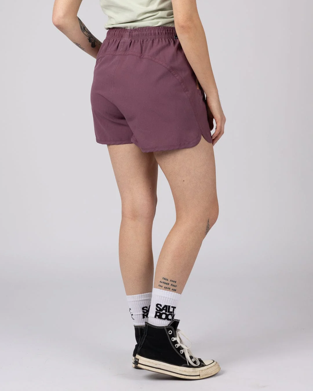 Copper - Womens Walkshort -  Dark Pink - Image 8