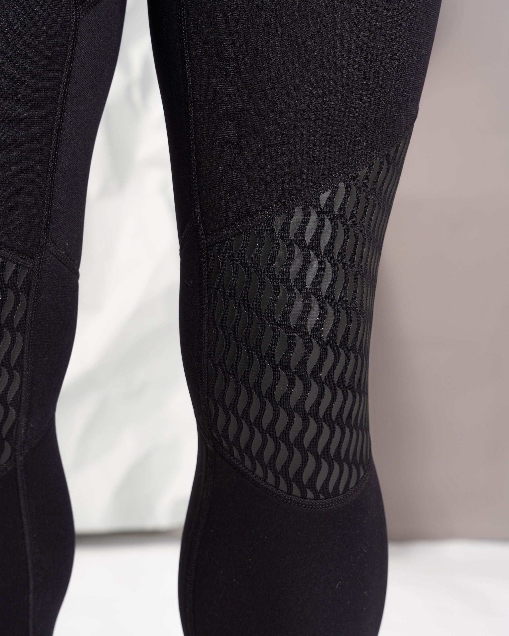 Core - Mens 3/2 Full Wetsuit - Blue/Black - Image 11
