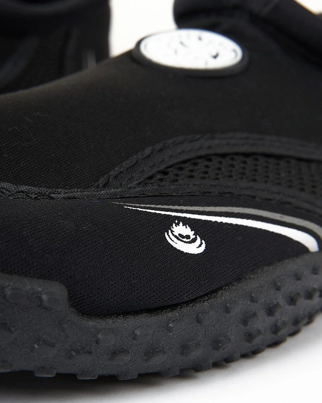 Core Aqua Shoe - Black - Image 4