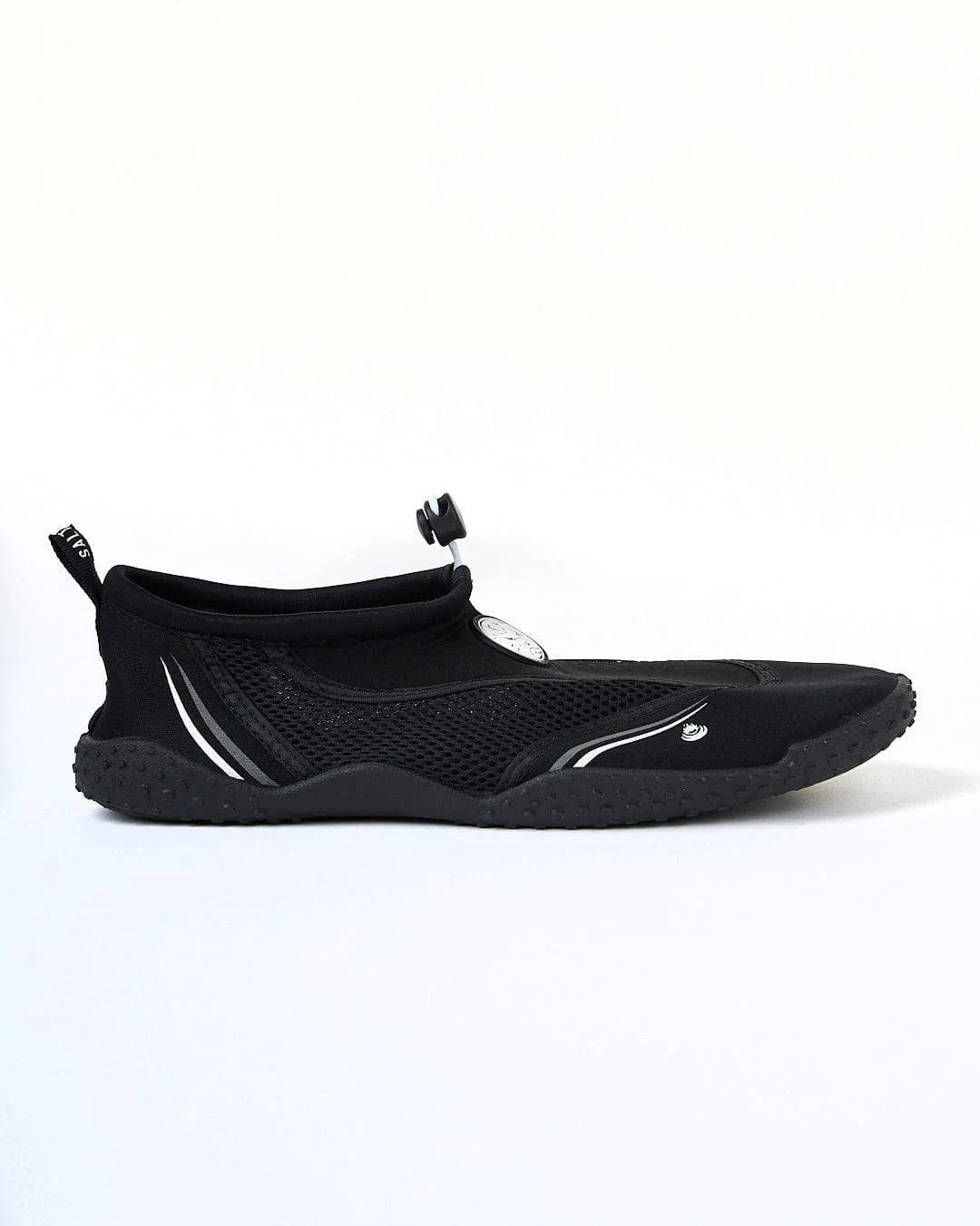 Core Aqua Shoe - Black - Image 5