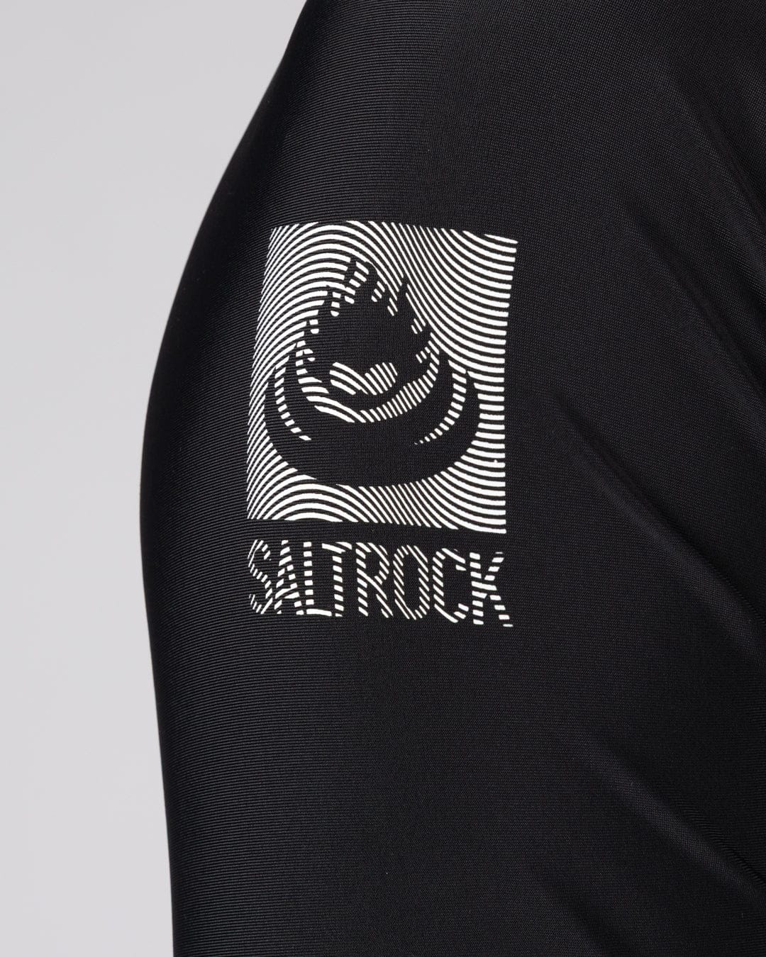 Core - Mens Long Sleeve Rashvest - Black - Image 7