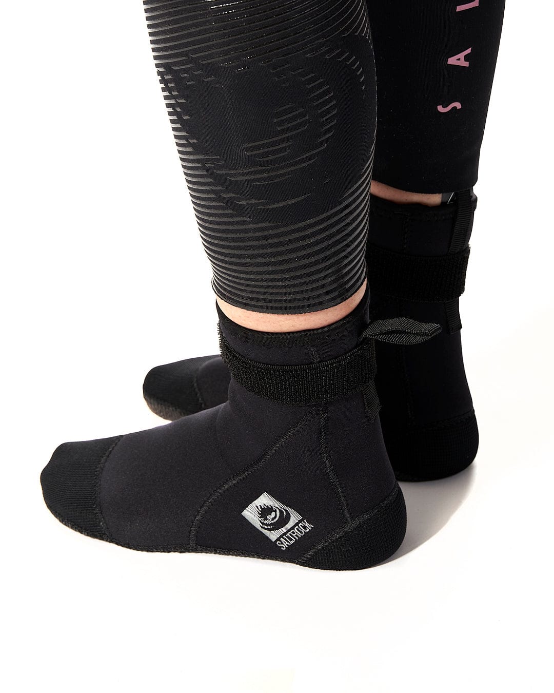 Core - Wetsuit Boot - Black - Image 10