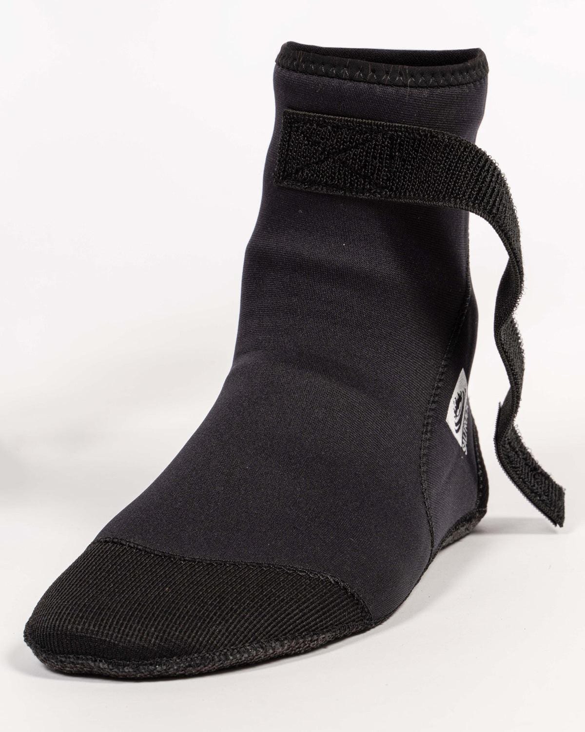 Core - Wetsuit Boot - Black - Image 4