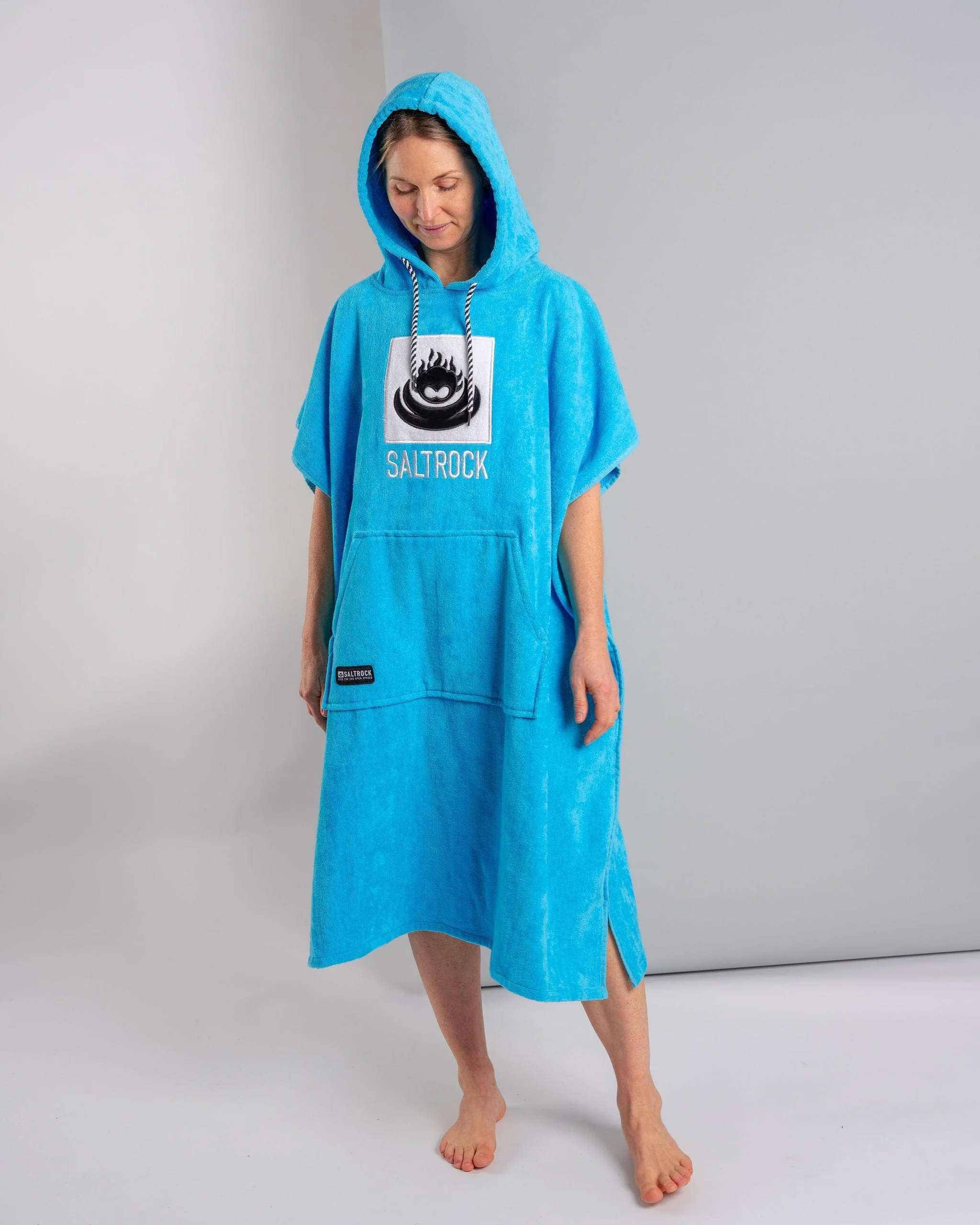 Corp Changing Towel - Light Blue - Image 15