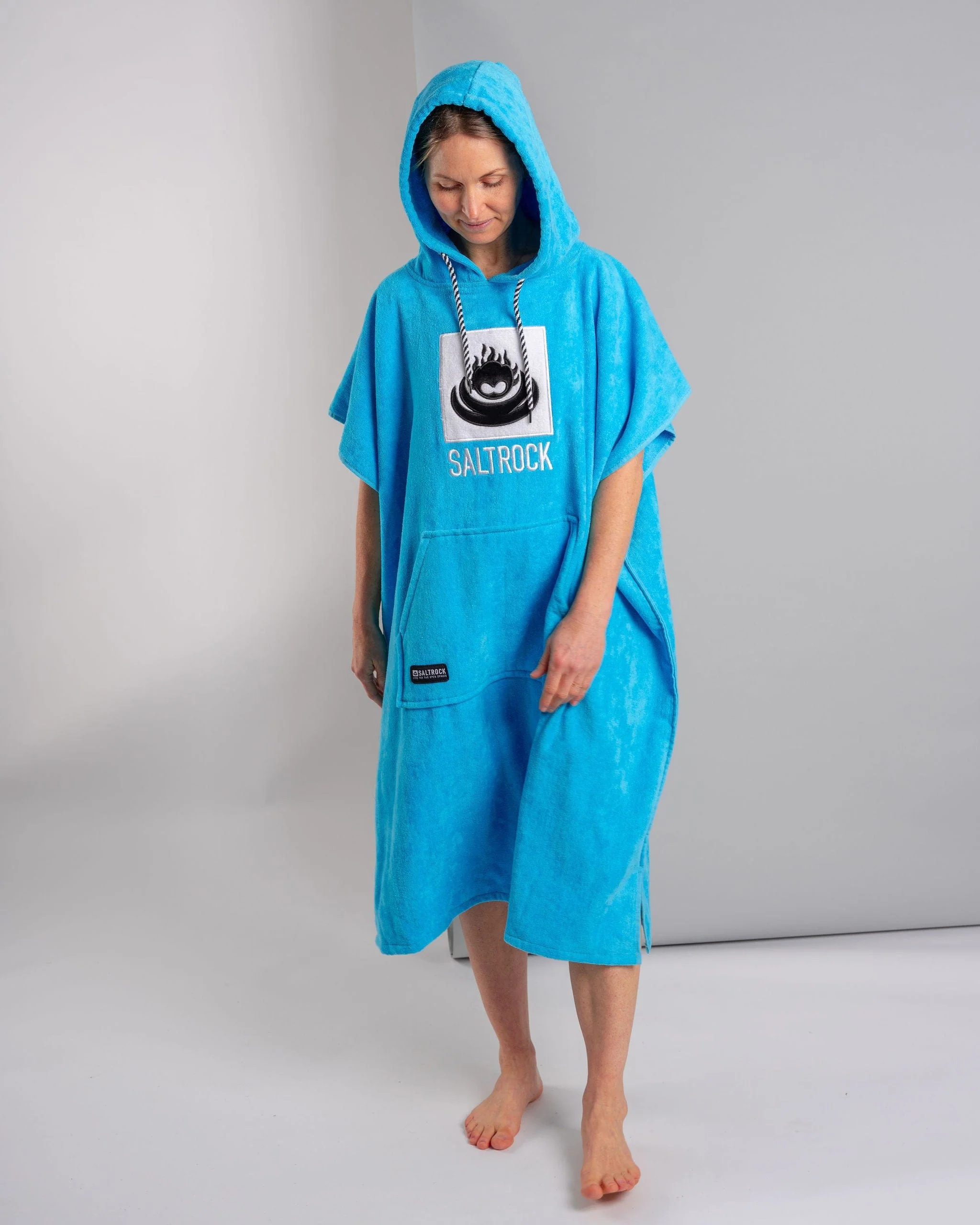 Corp Changing Towel - Light Blue - Image 16
