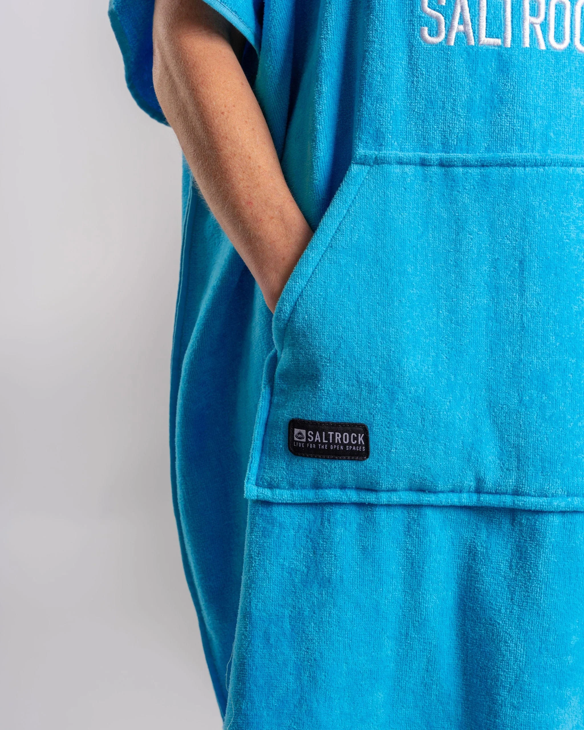 Corp Changing Towel - Light Blue - Image 17