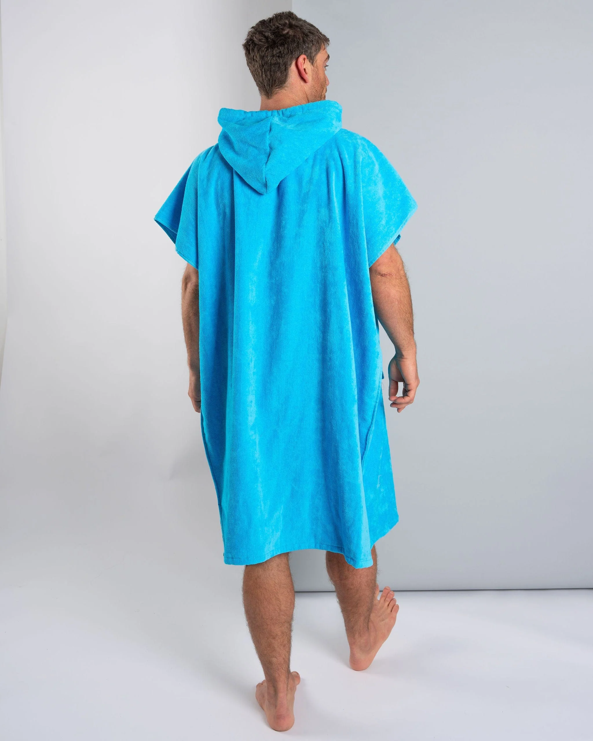 Corp Changing Towel - Light Blue - Image 4