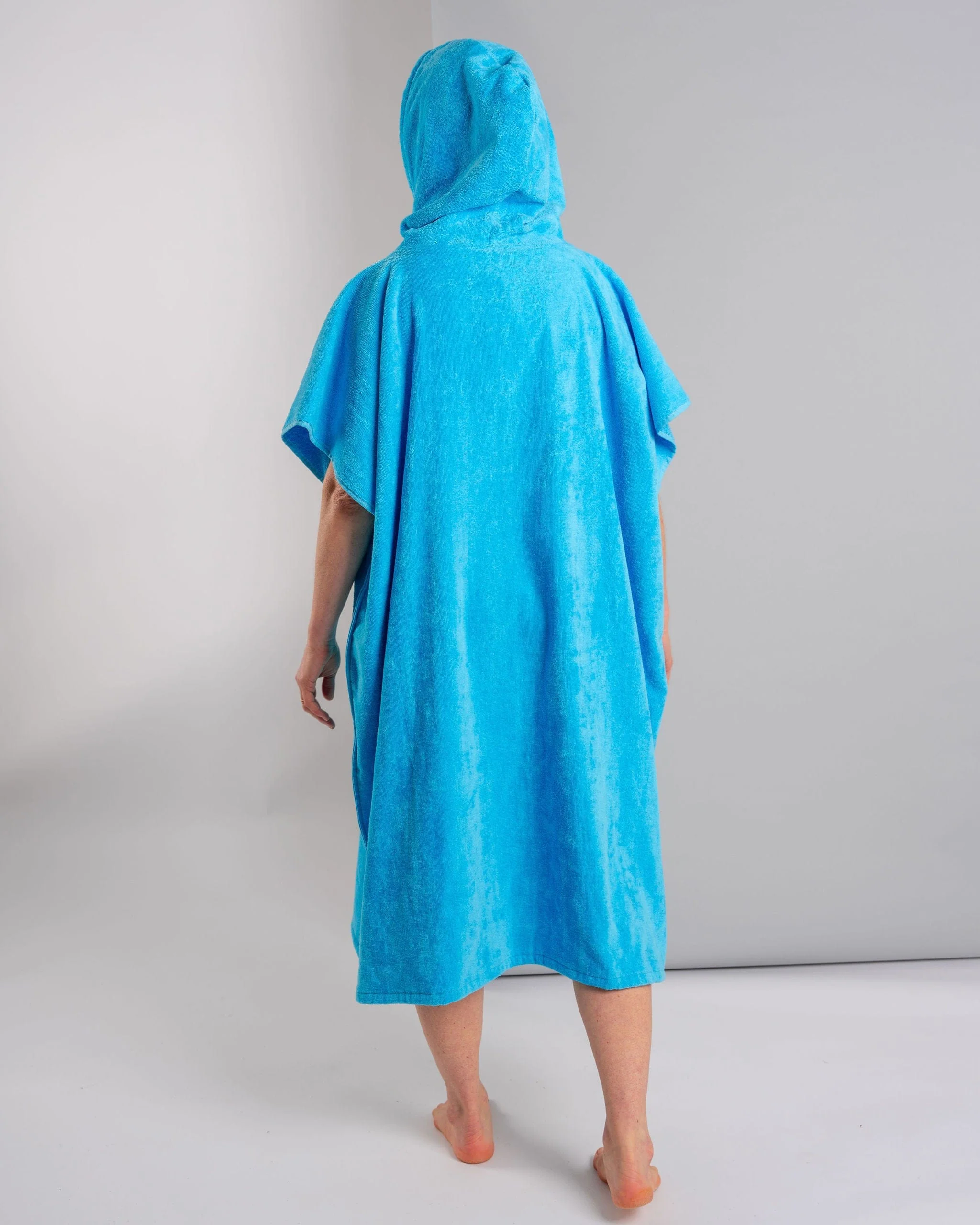 Corp Changing Towel - Light Blue - Image 6