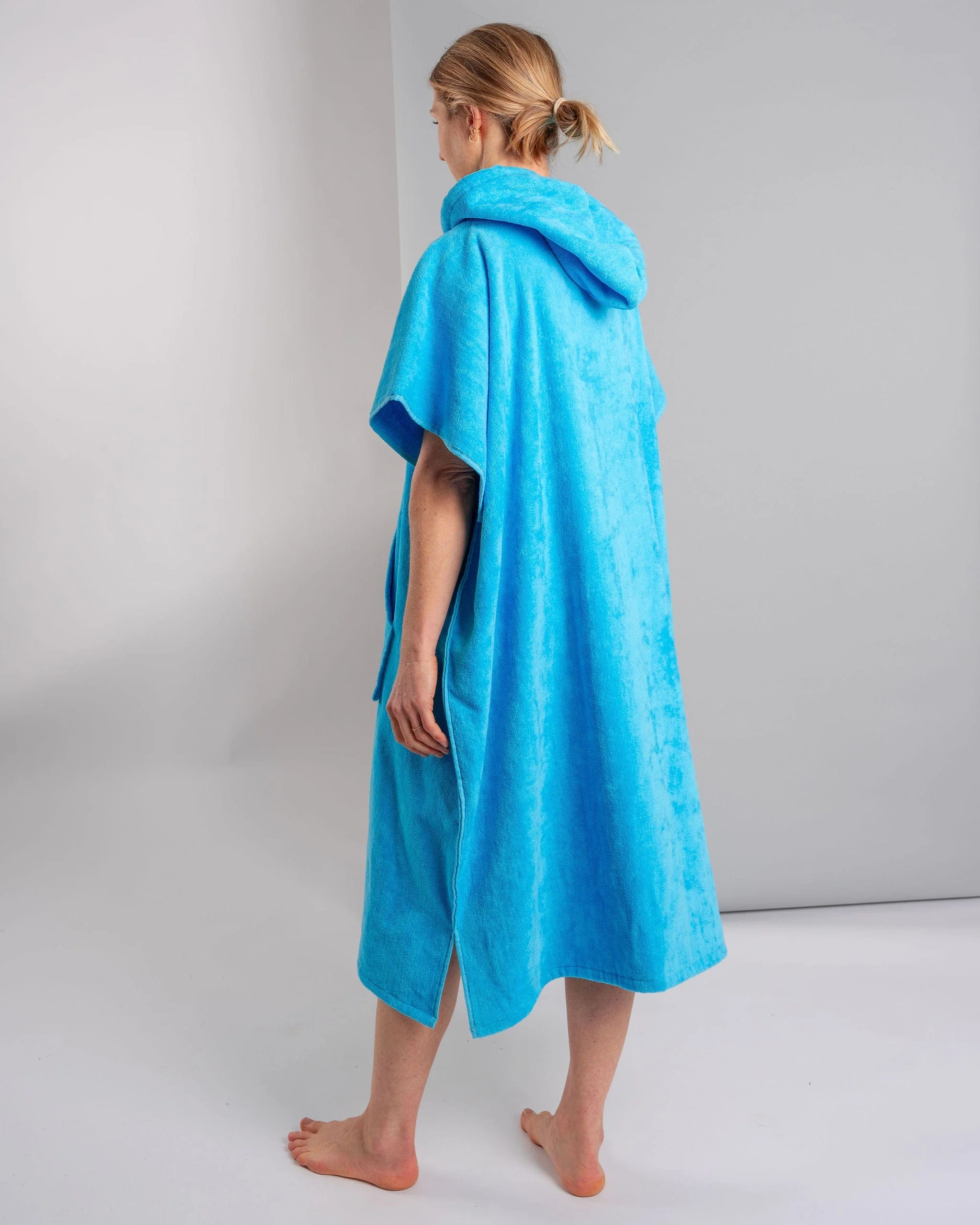 Corp Changing Towel - Light Blue - Image 7
