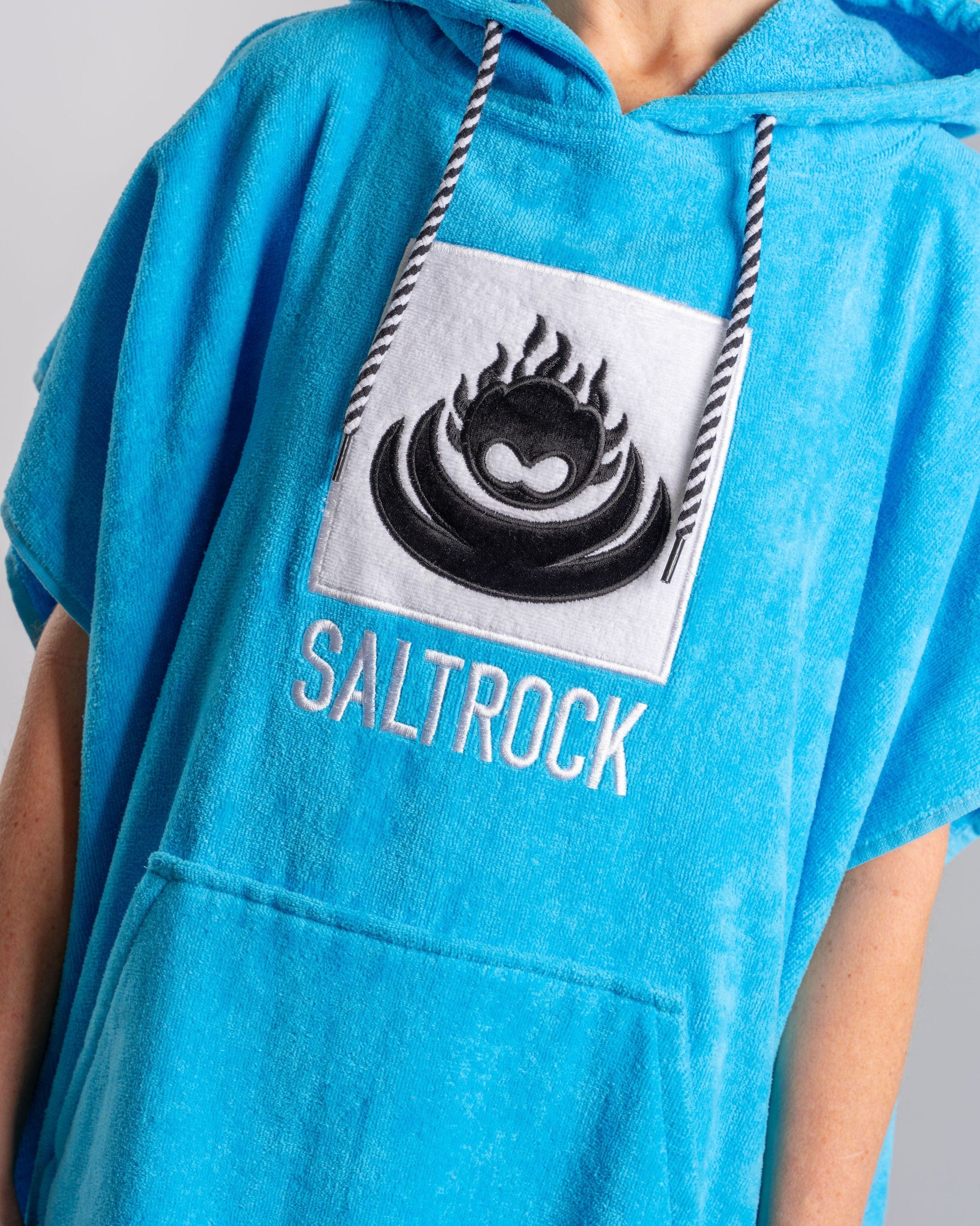 Corp Changing Towel - Light Blue - Image 8