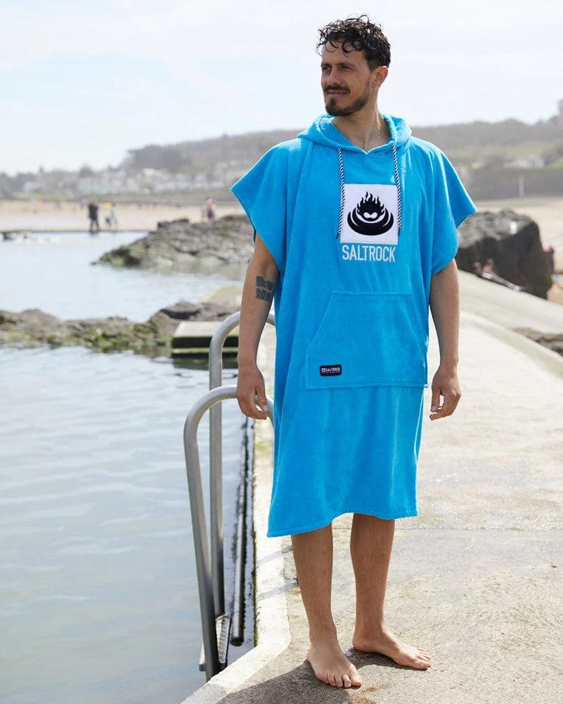 Corp Changing Towel - Light Blue - Image 9