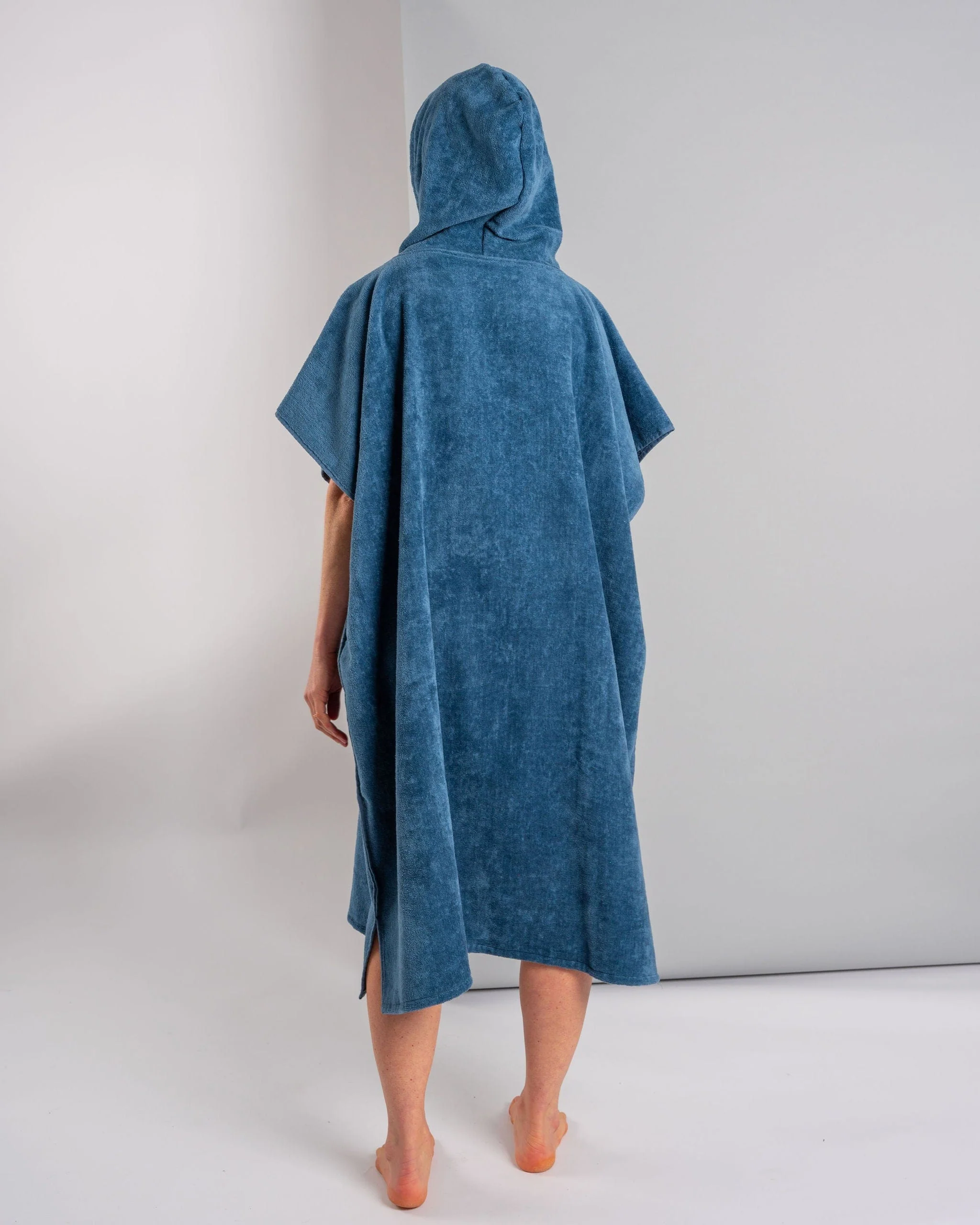 Corp Changing Towel - Mid Blue - Image 11