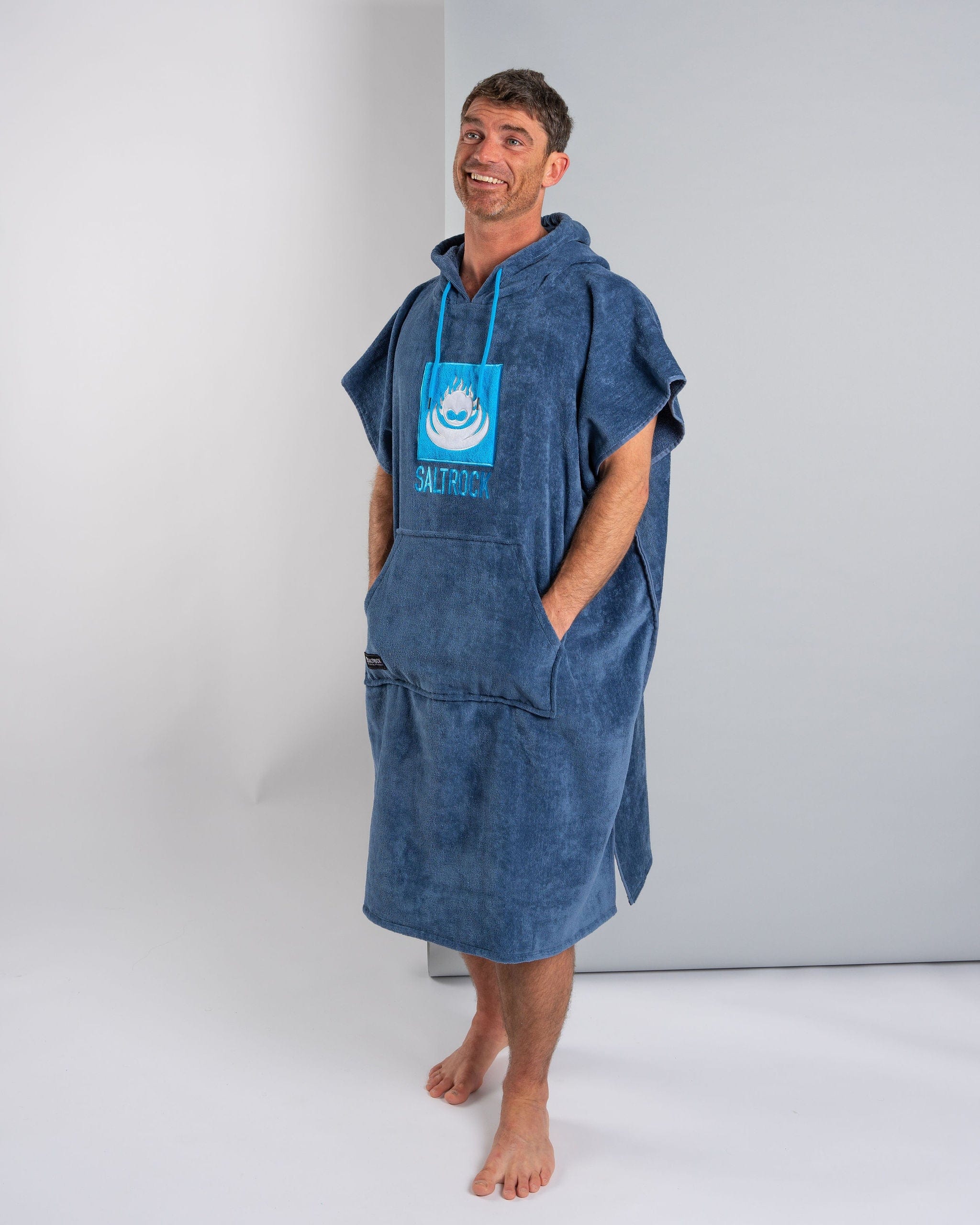 Corp Changing Towel - Mid Blue - Image 14