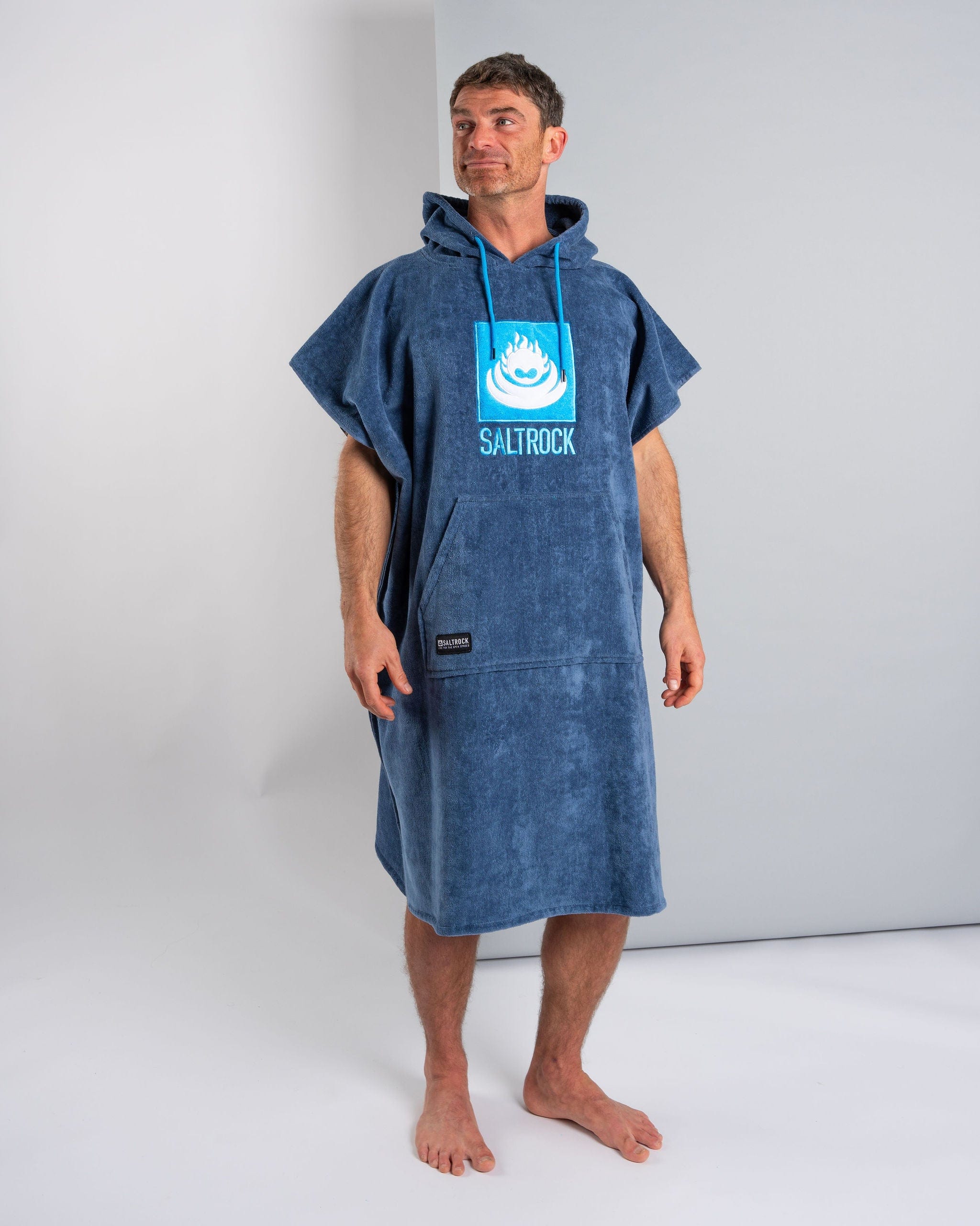 Corp Changing Towel - Mid Blue - Image 15