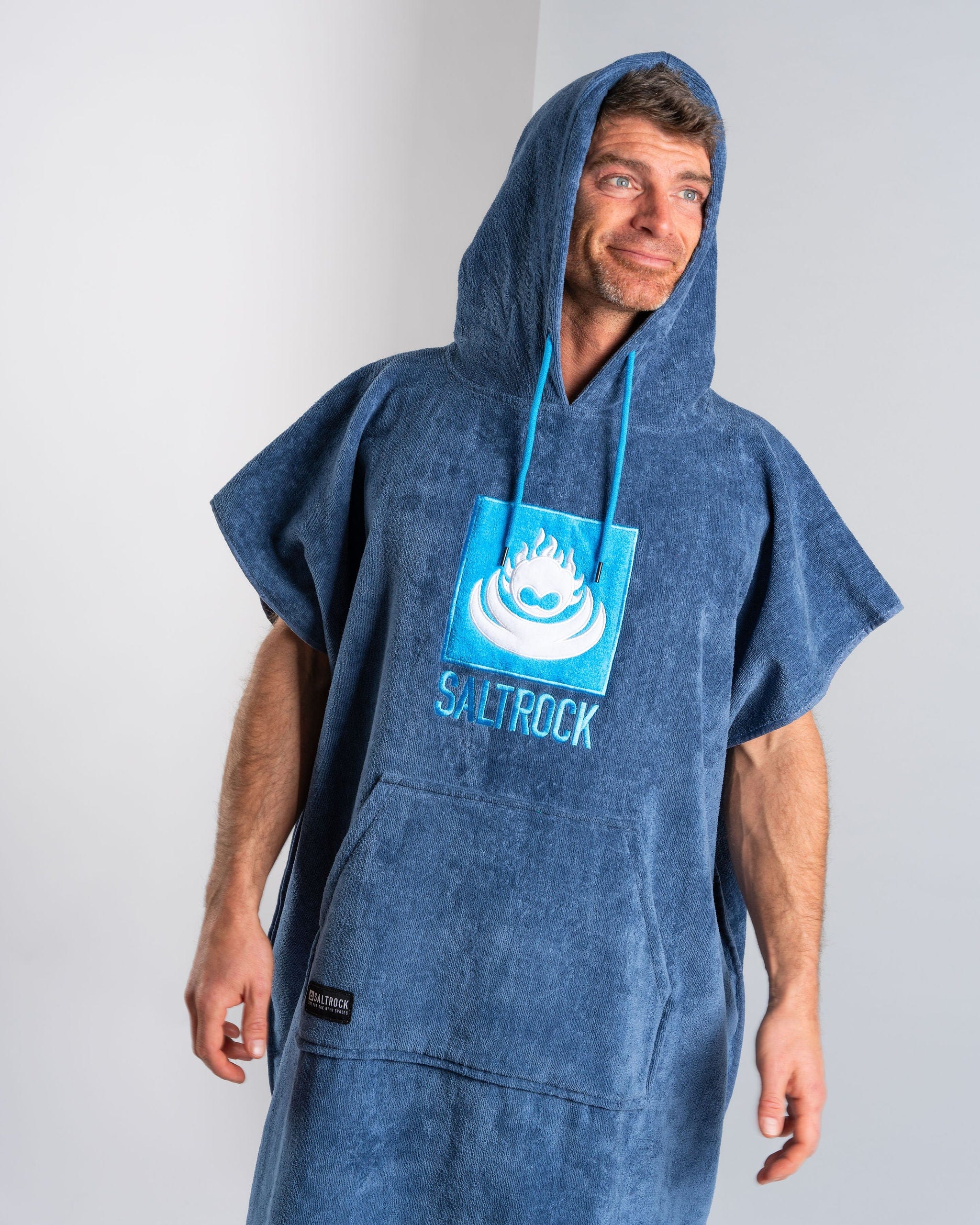 Corp Changing Towel - Mid Blue - Image 17