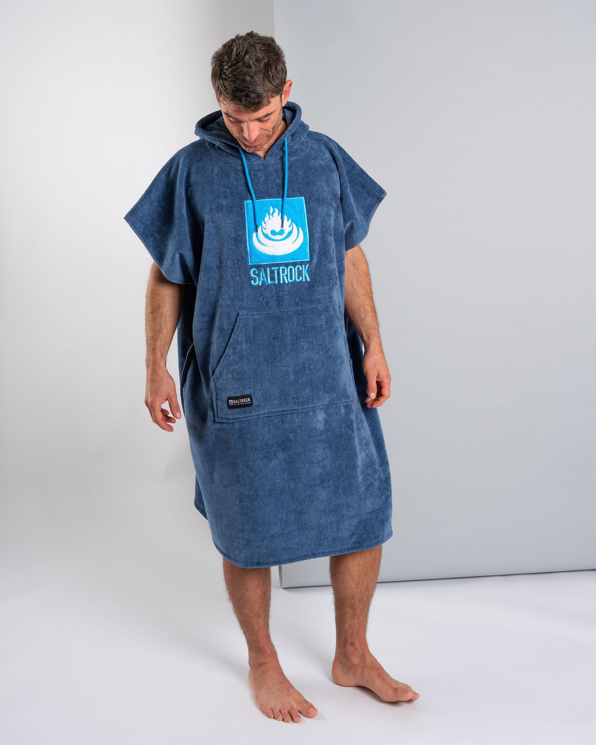 Corp Changing Towel - Mid Blue - Image 18