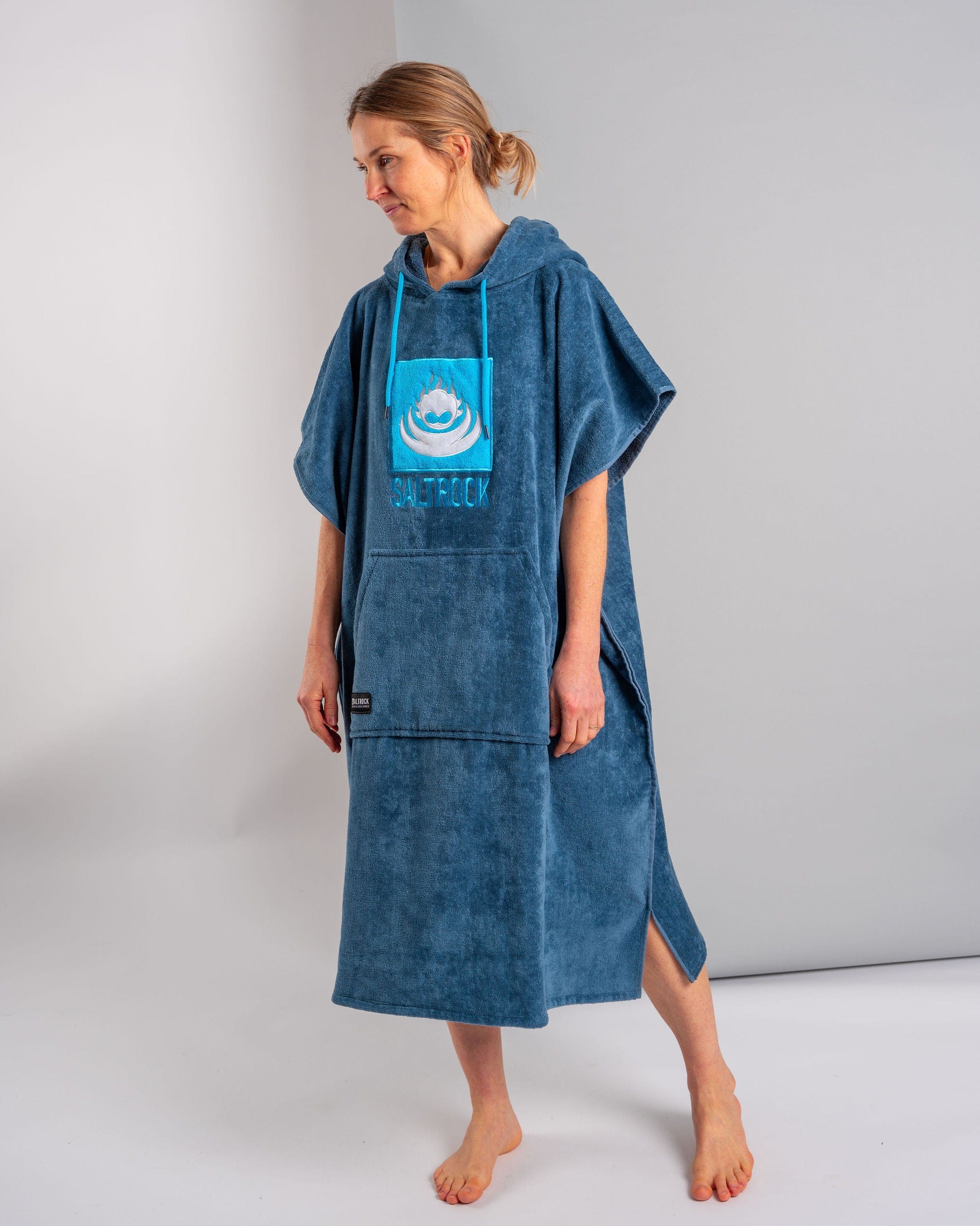 Corp Changing Towel - Mid Blue - Image 9