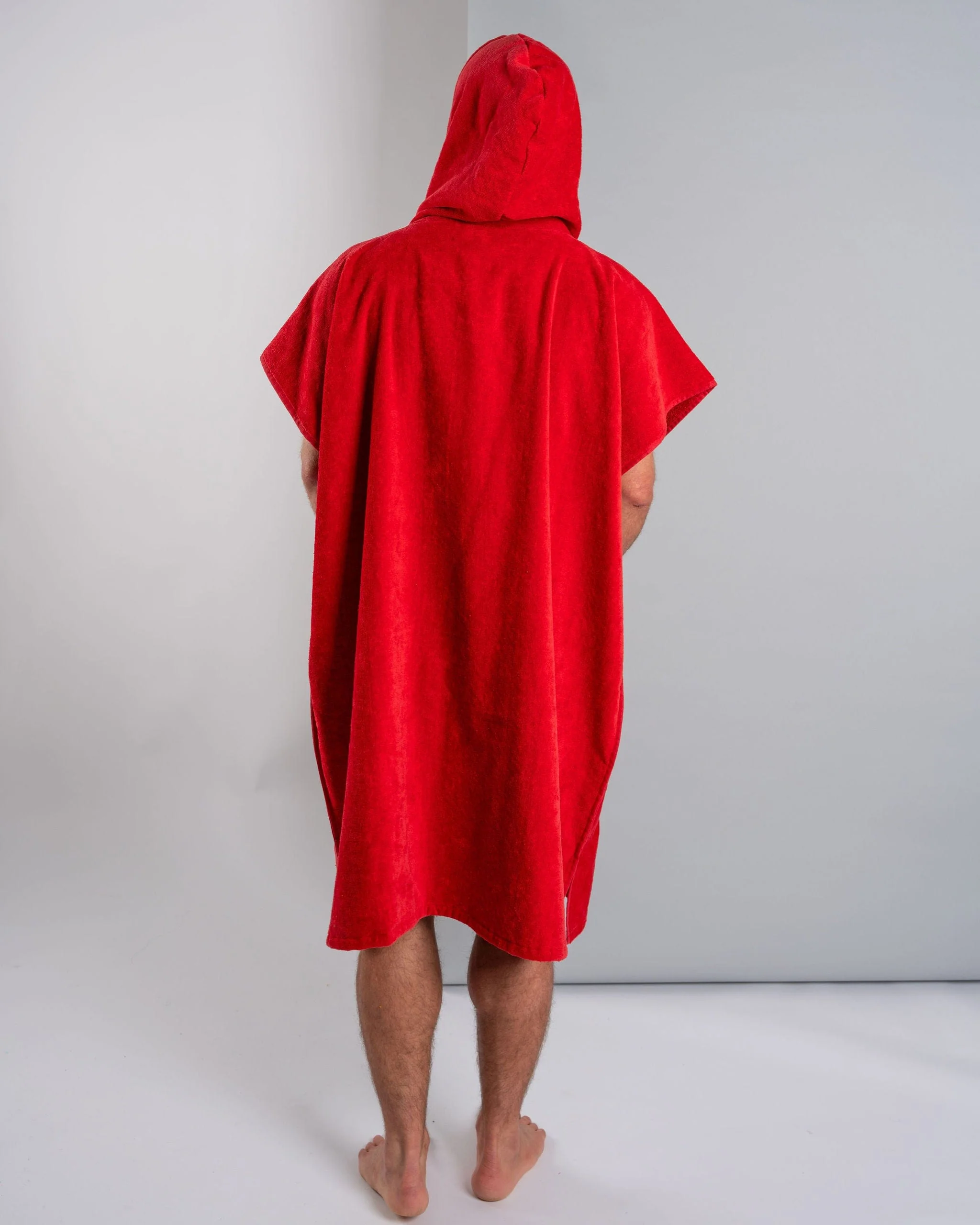 Corp Changing Towel - Red - Image 15