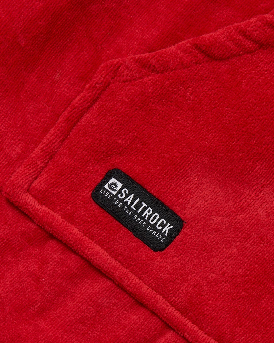 Corp Changing Towel - Red - Image 17