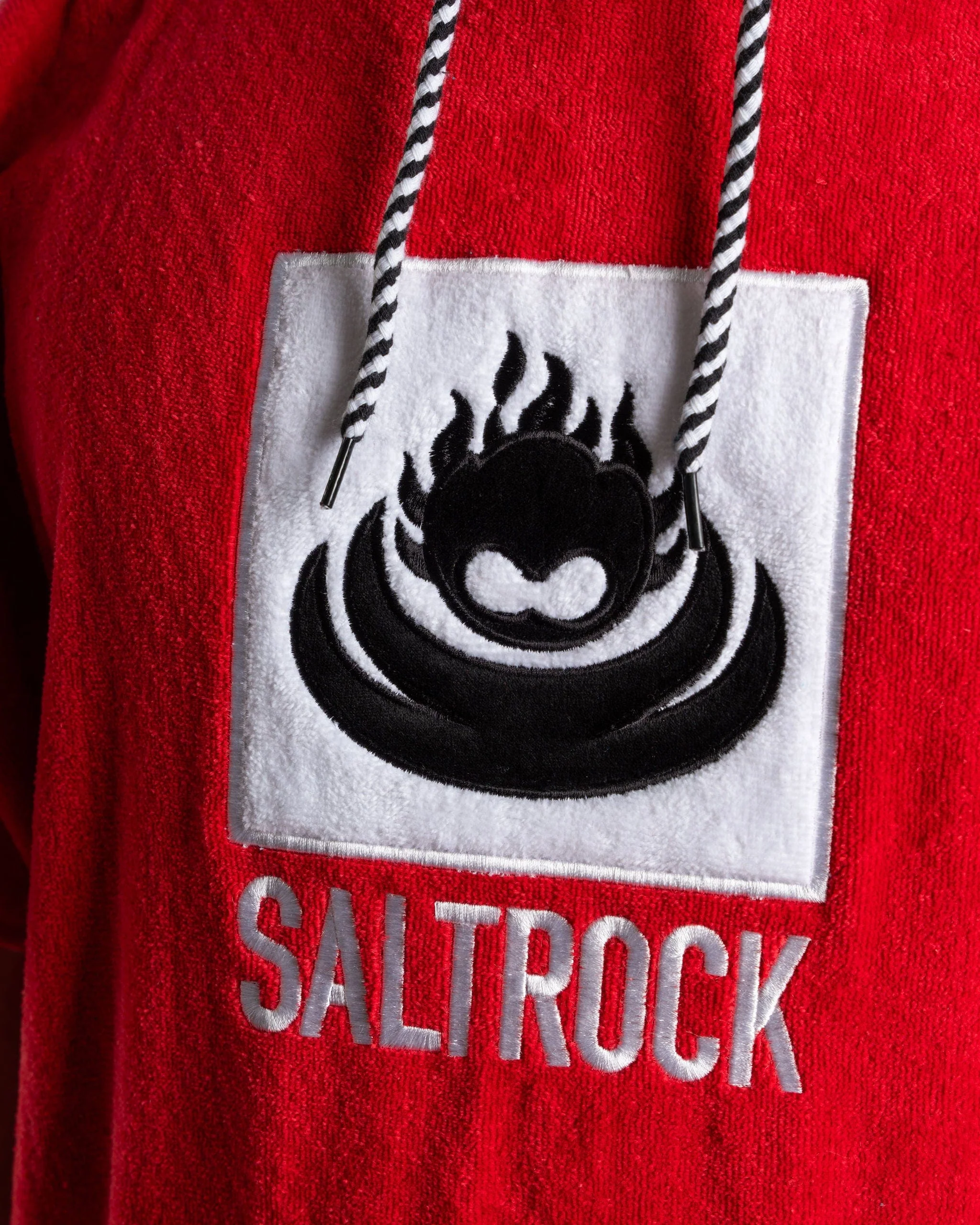 Corp Changing Towel - Red - Image 18