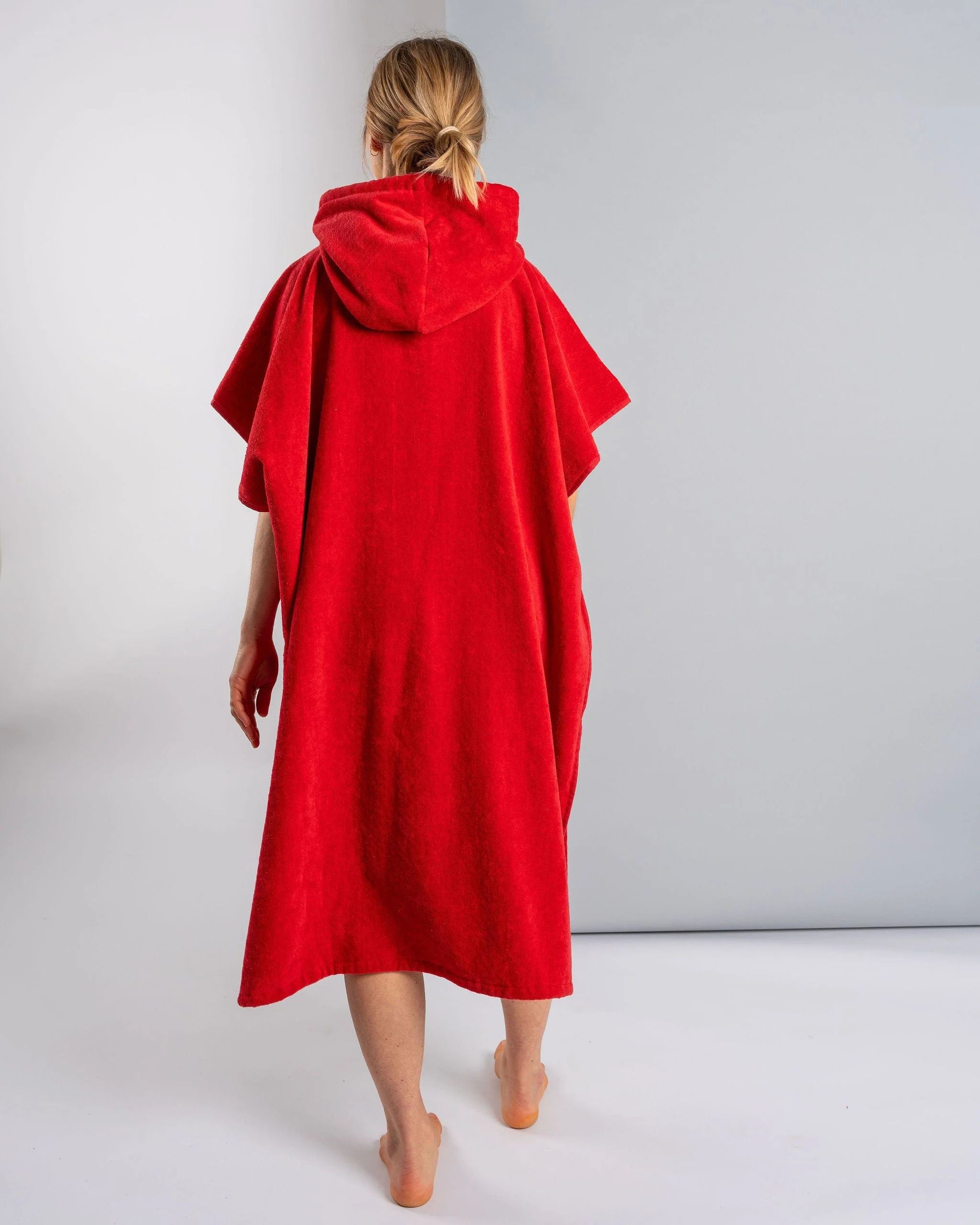 Corp Changing Towel - Red - Image 19