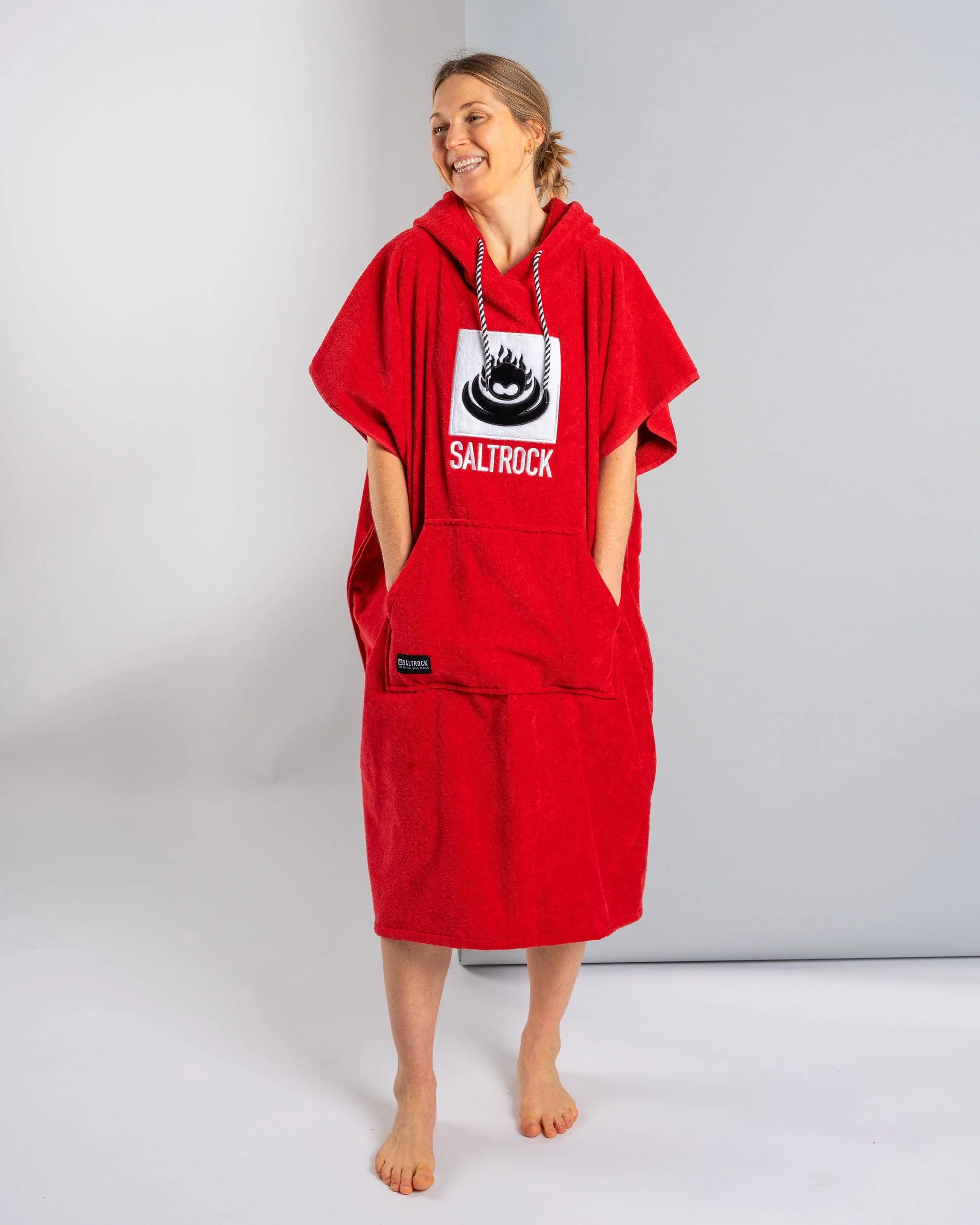 Corp Changing Towel - Red - Image 20