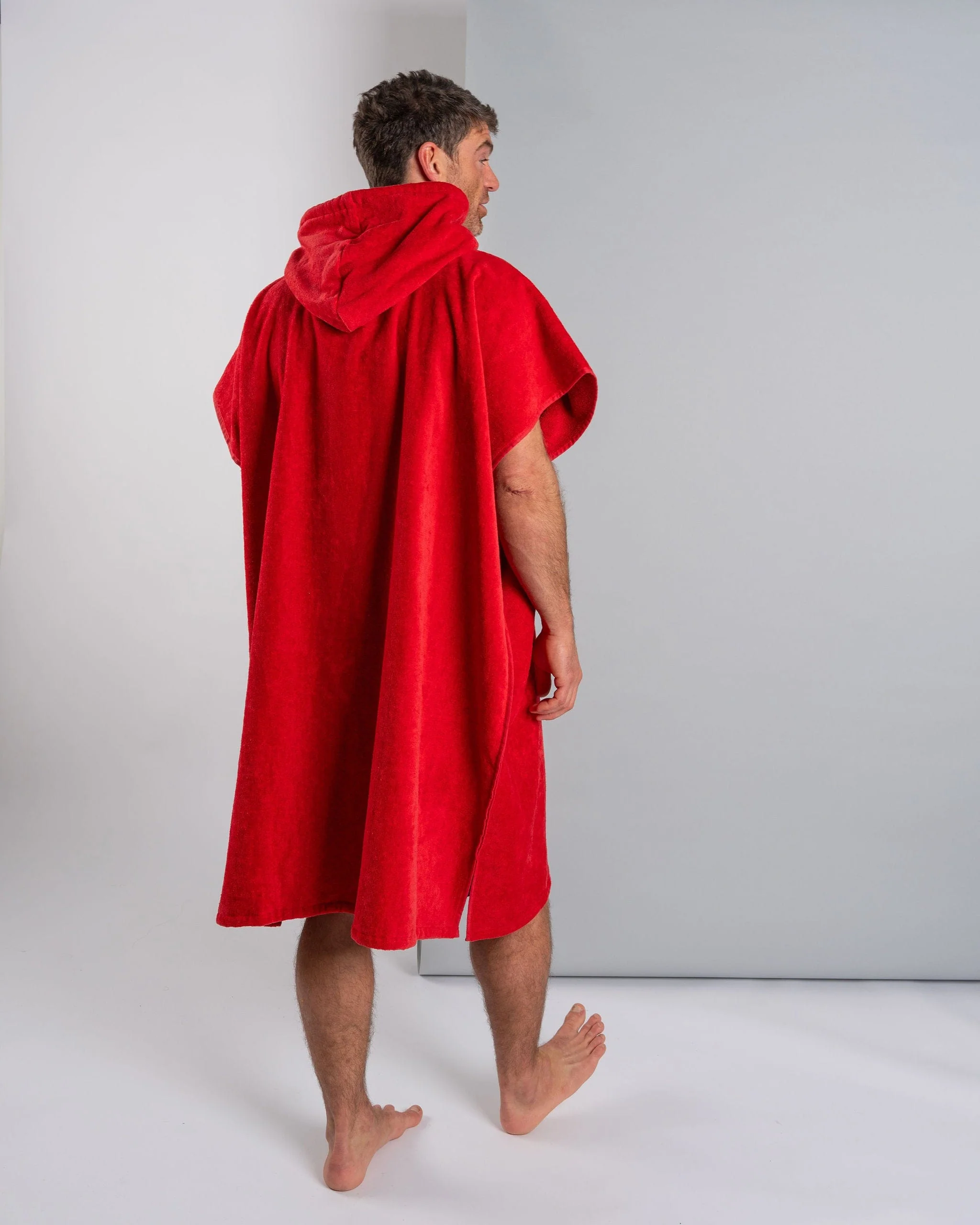 Corp Changing Towel - Red - Image 22
